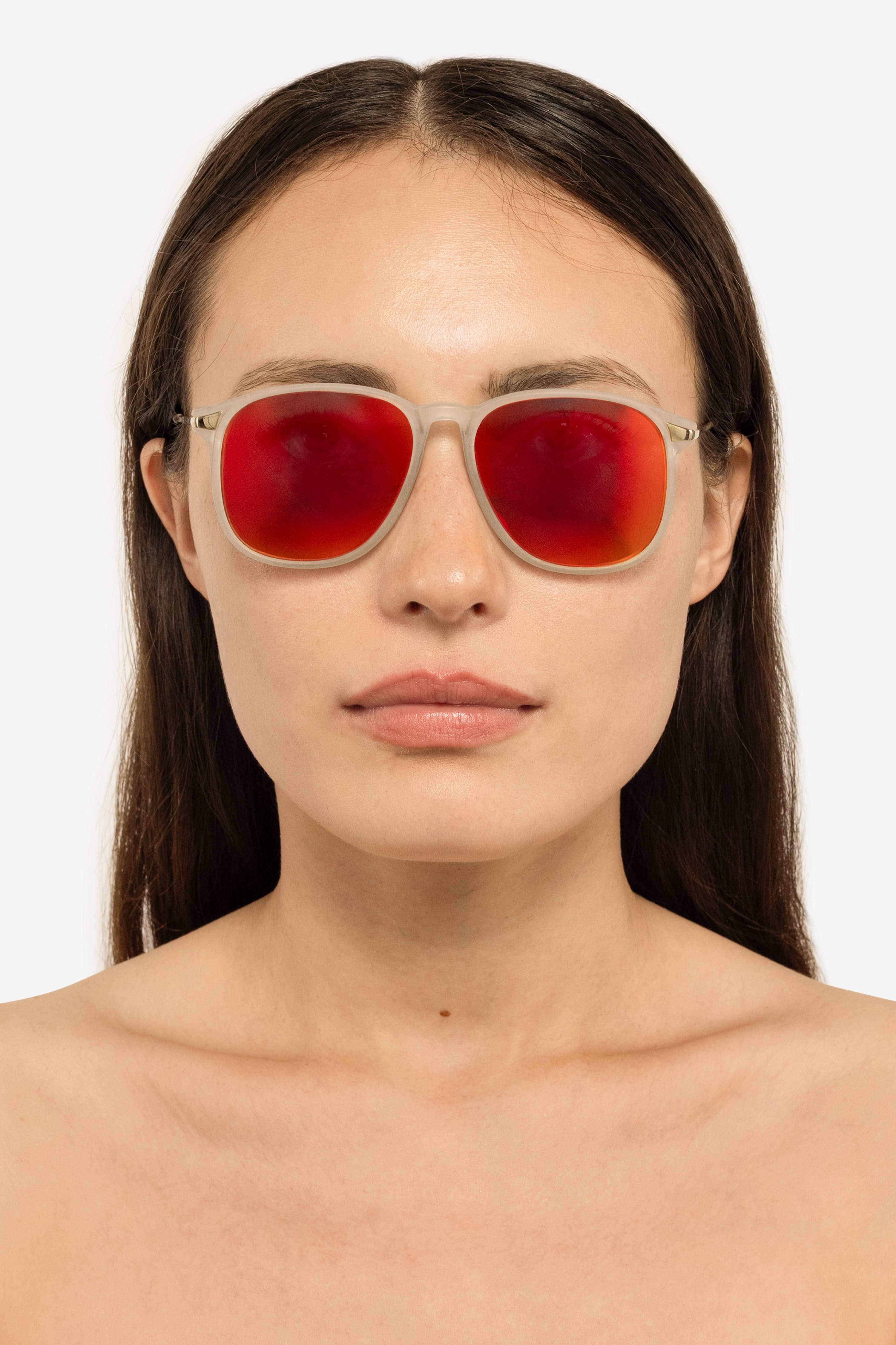 SGVN26 - Cleo Matte Sunglasses - Image 3