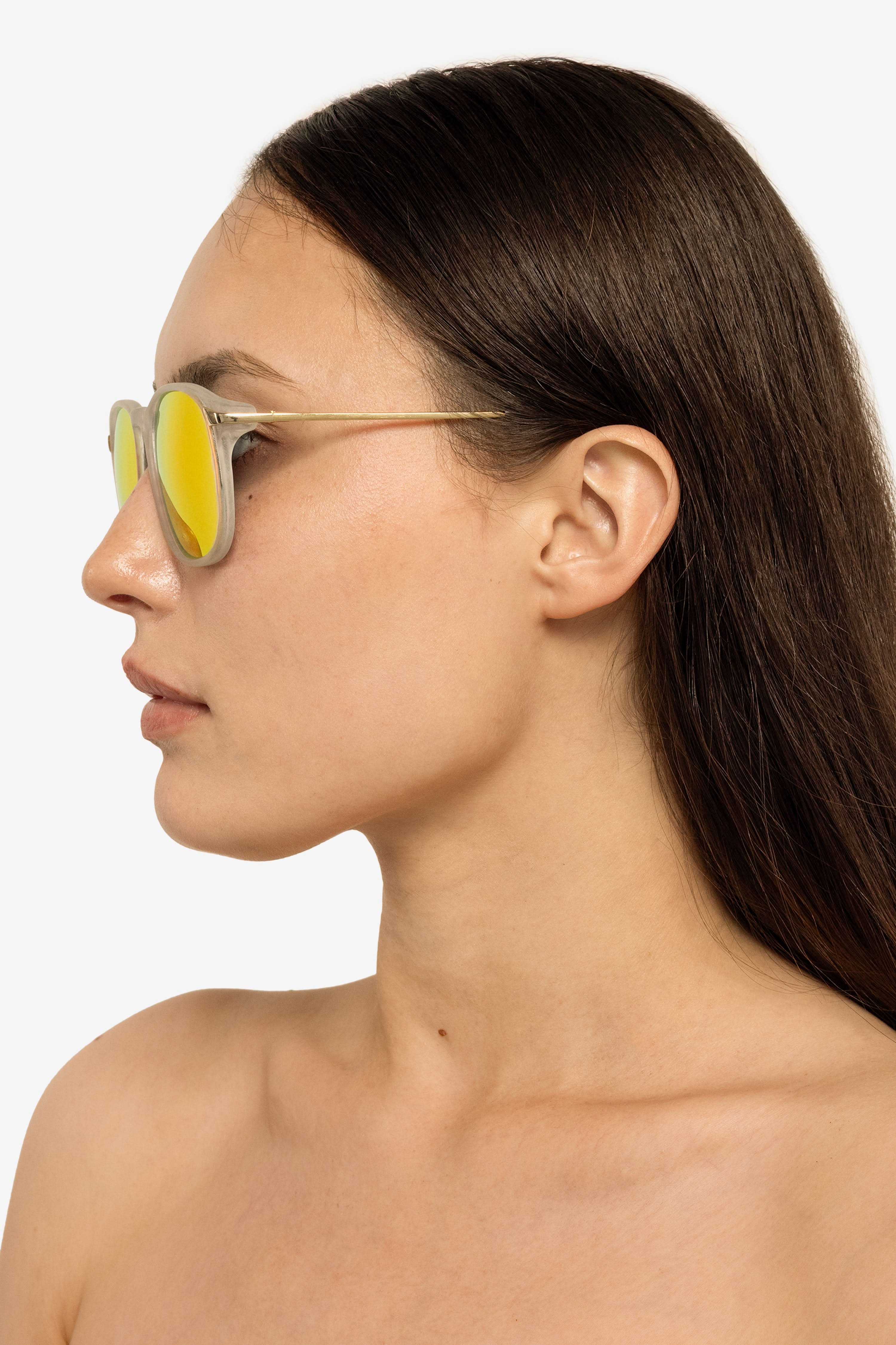SGVN26 - Cleo Matte Sunglasses - Image 4