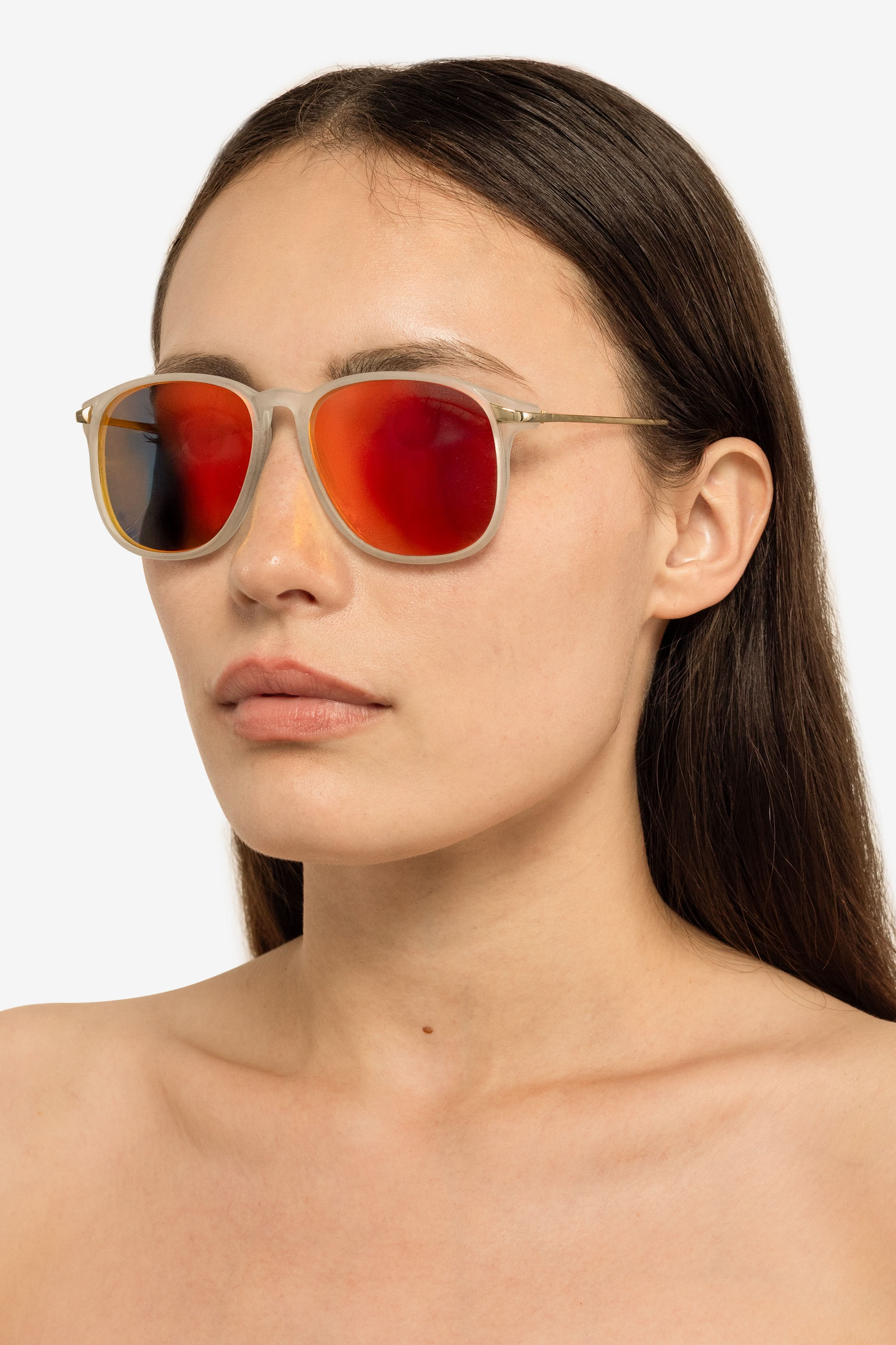 SGVN26 - Cleo Matte Sunglasses - Image 5