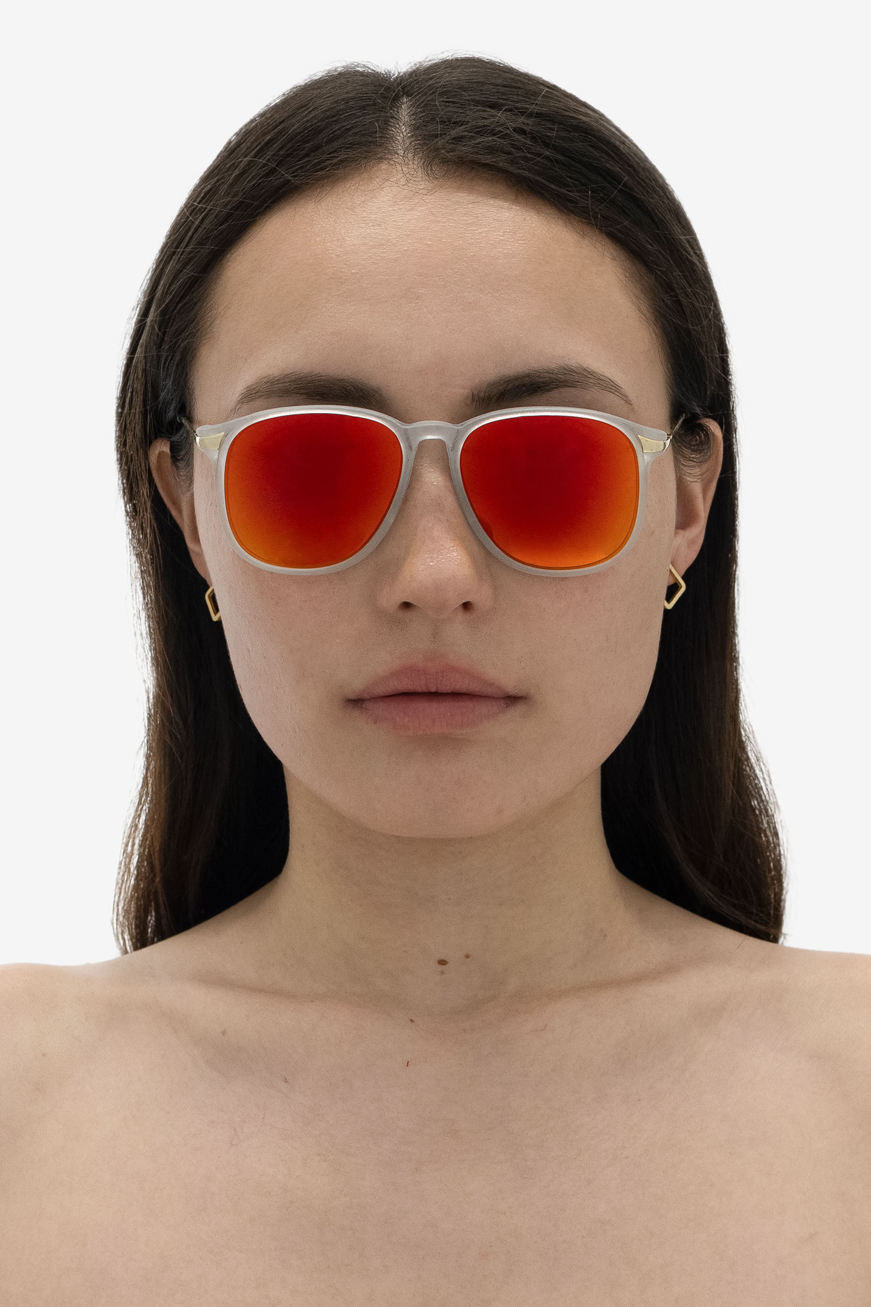 SGVN26 - Cleo Matte Sunglasses - Image 6