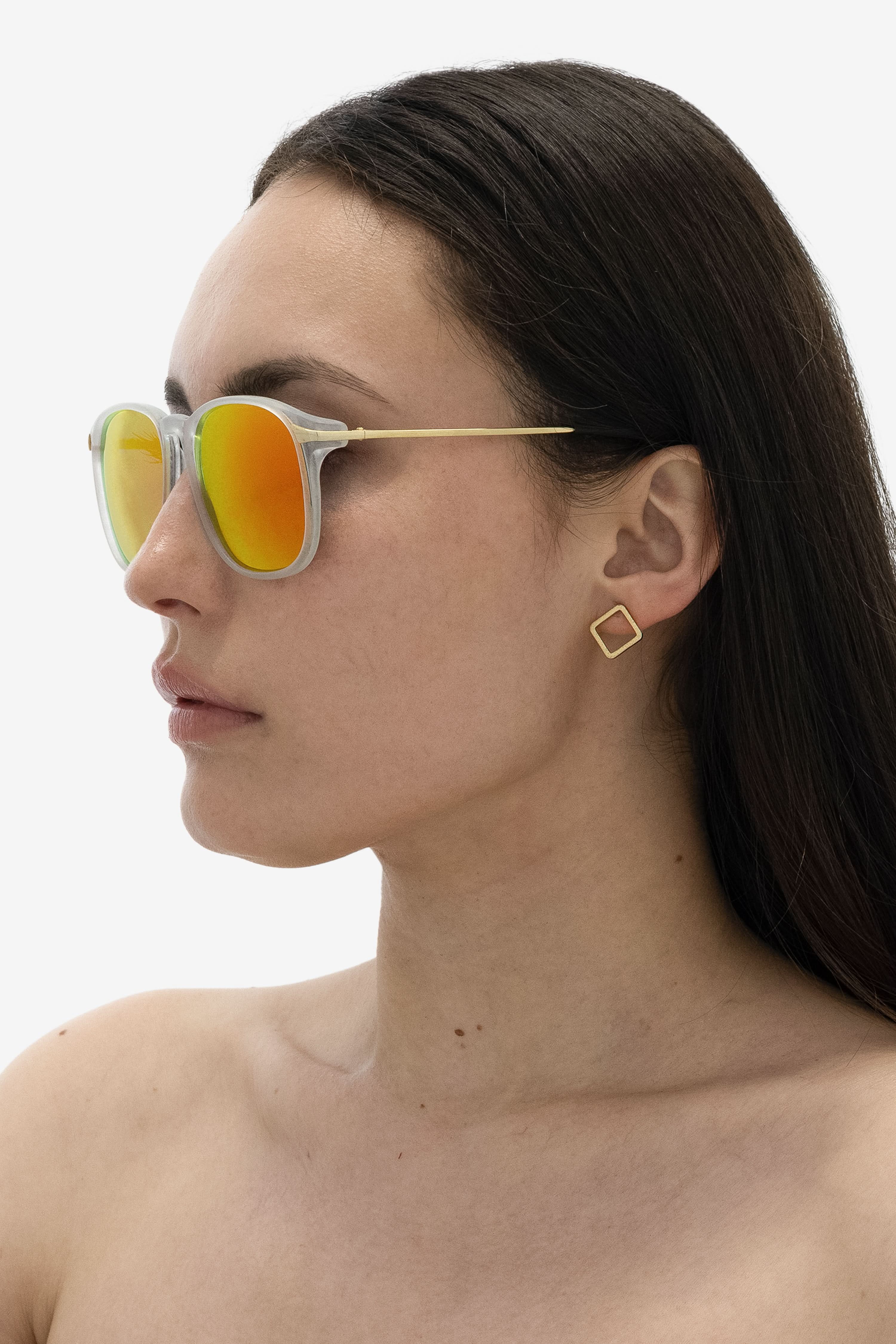 SGVN26 - Cleo Matte Sunglasses - Image 7