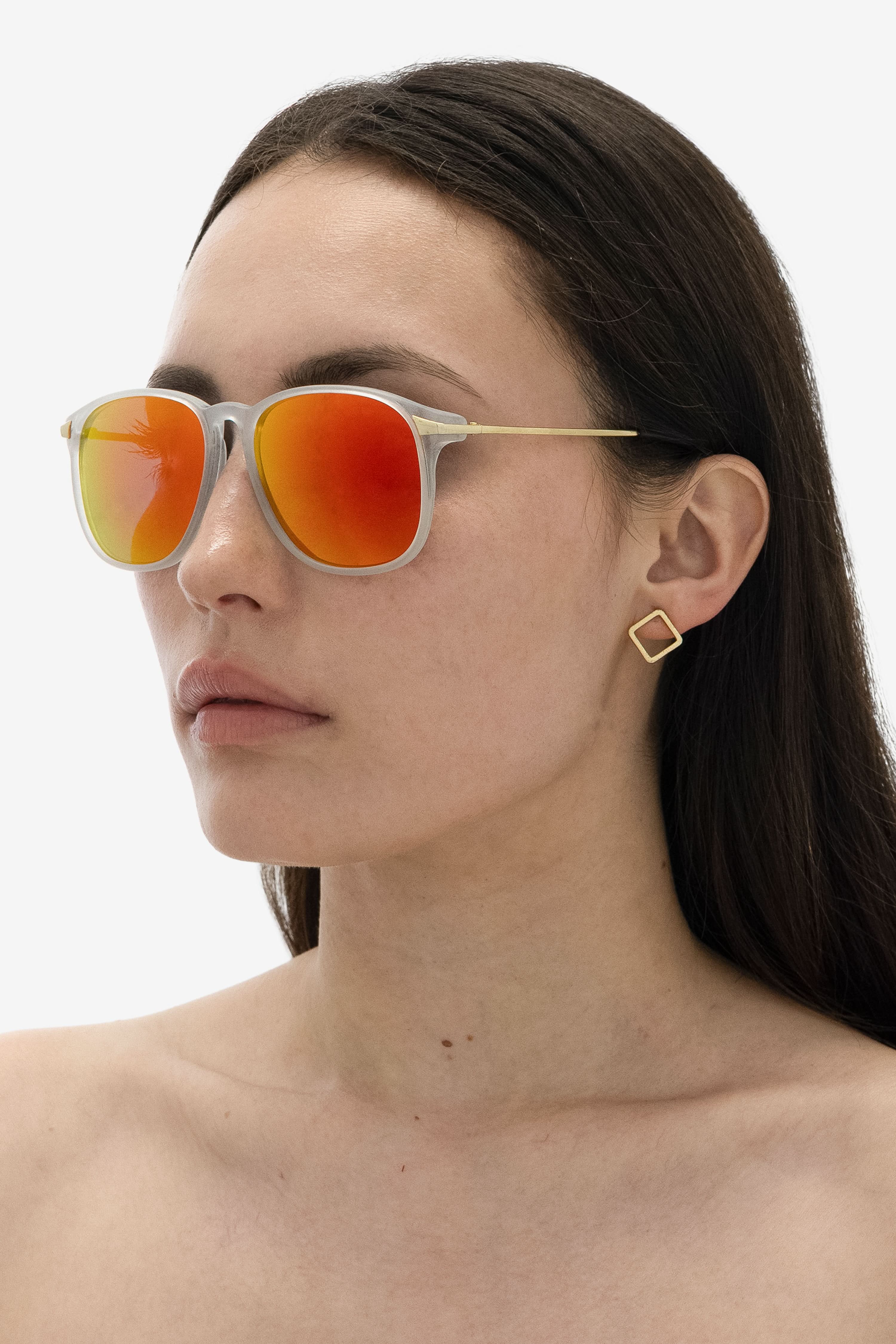 SGVN26 - Cleo Matte Sunglasses - Image 8