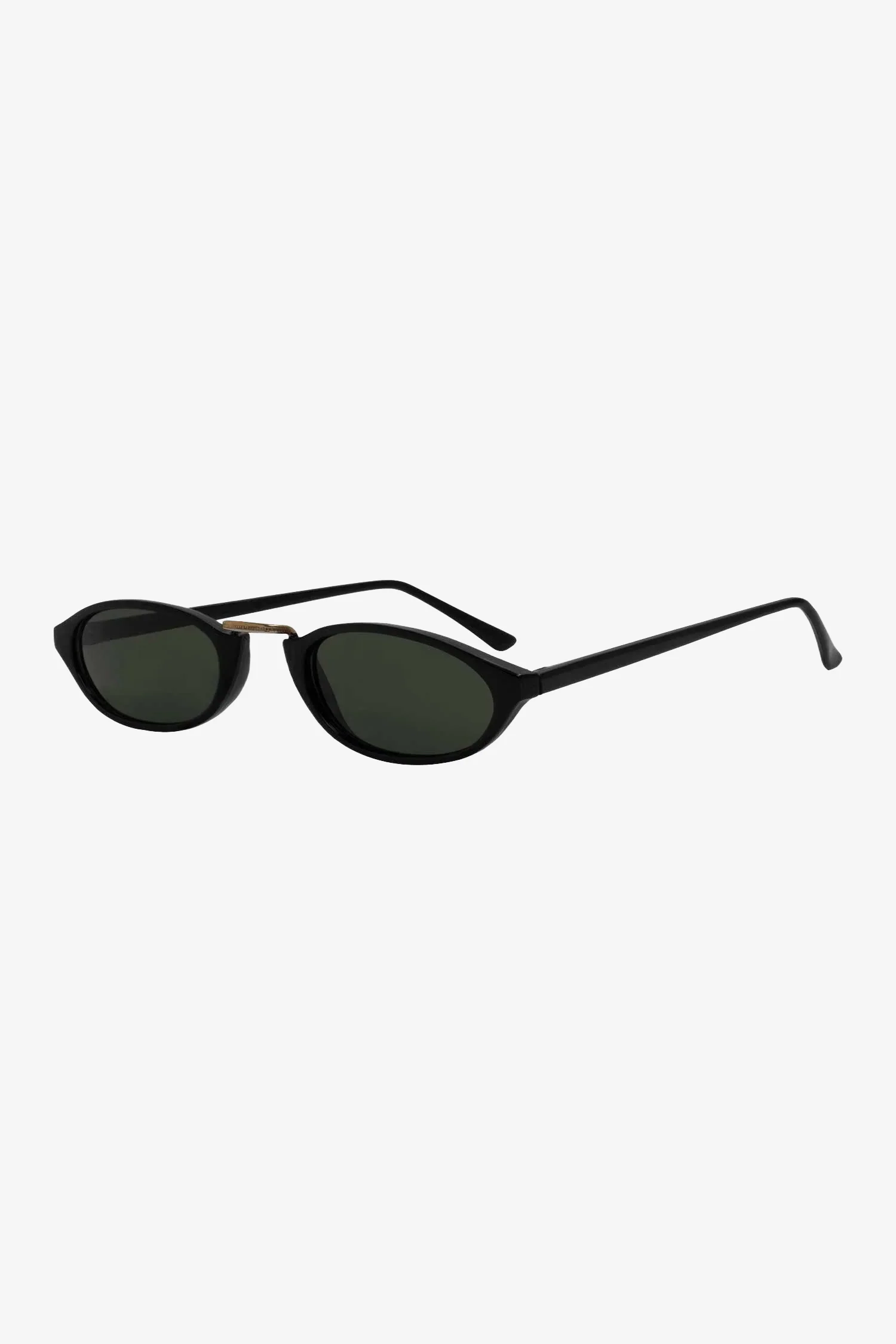 SGVN43 - Cateye Black Sunglasses - Image 2
