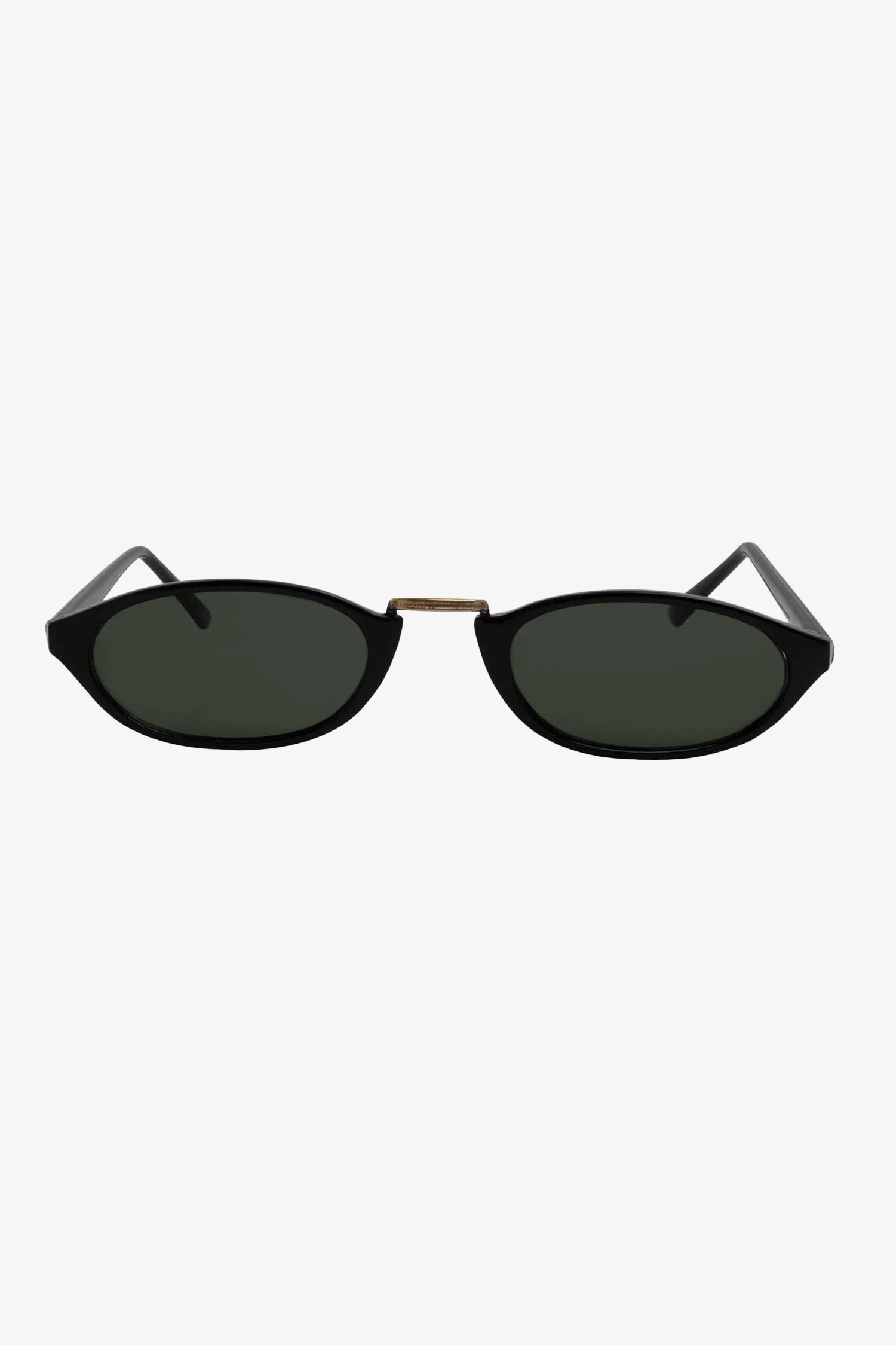 SGVN43 - Cateye Black Sunglasses - Image 3