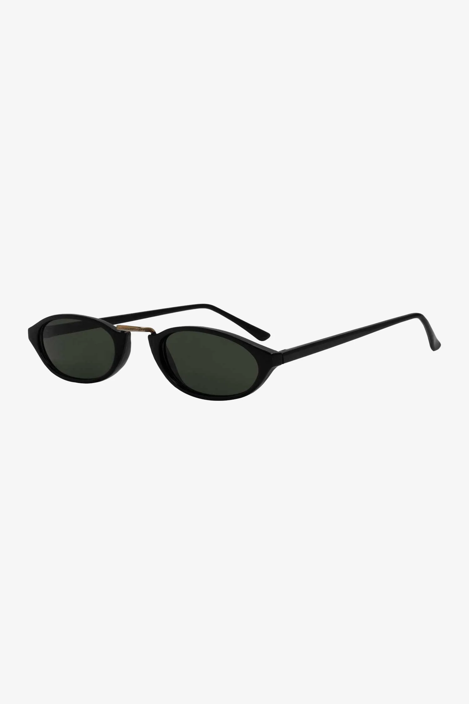 SGVN43 - Cateye Black Sunglasses - Image 4