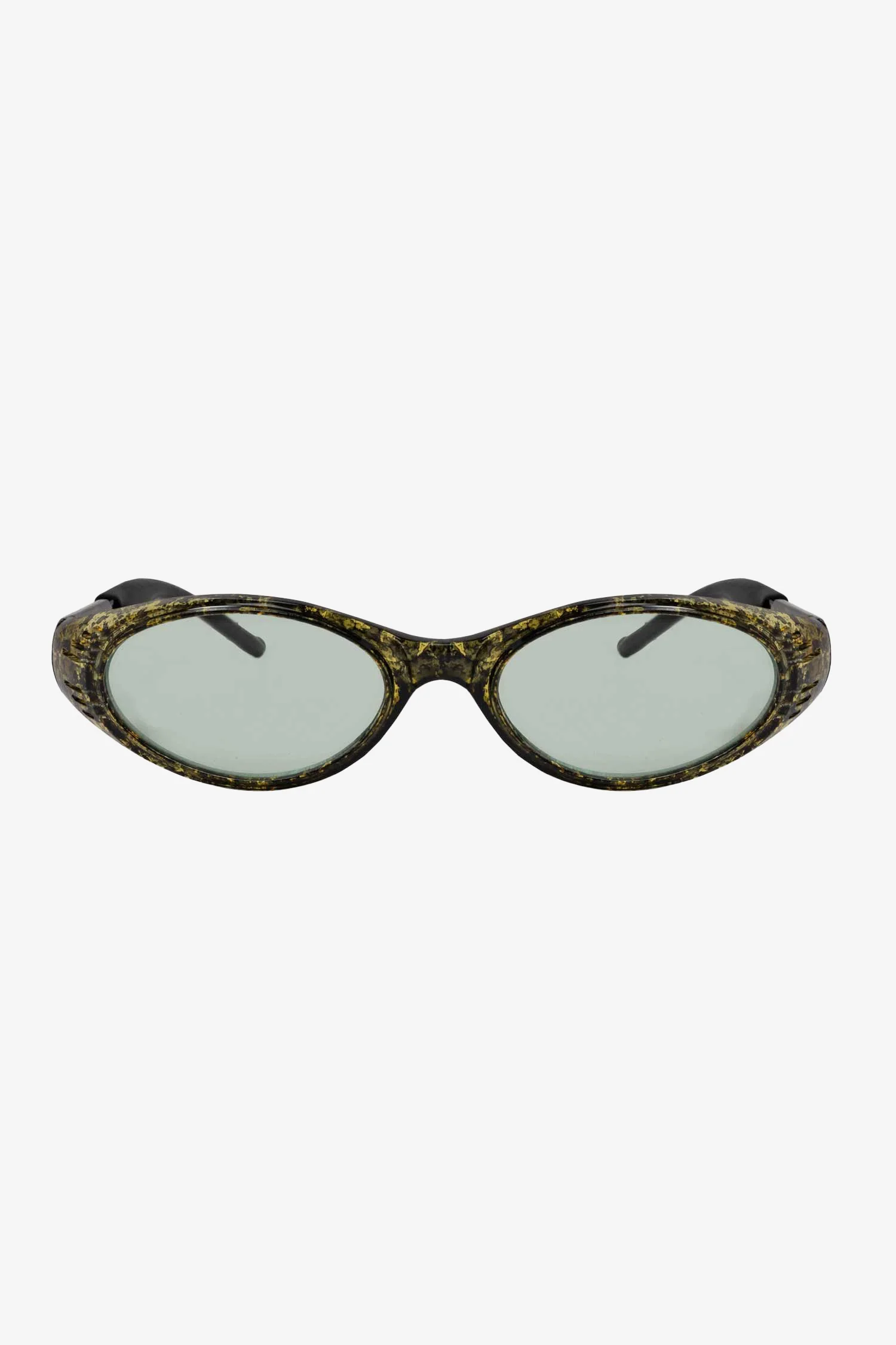 SGVN46 - Unisex Cyber Dance Mint Sunglasses - Image 3