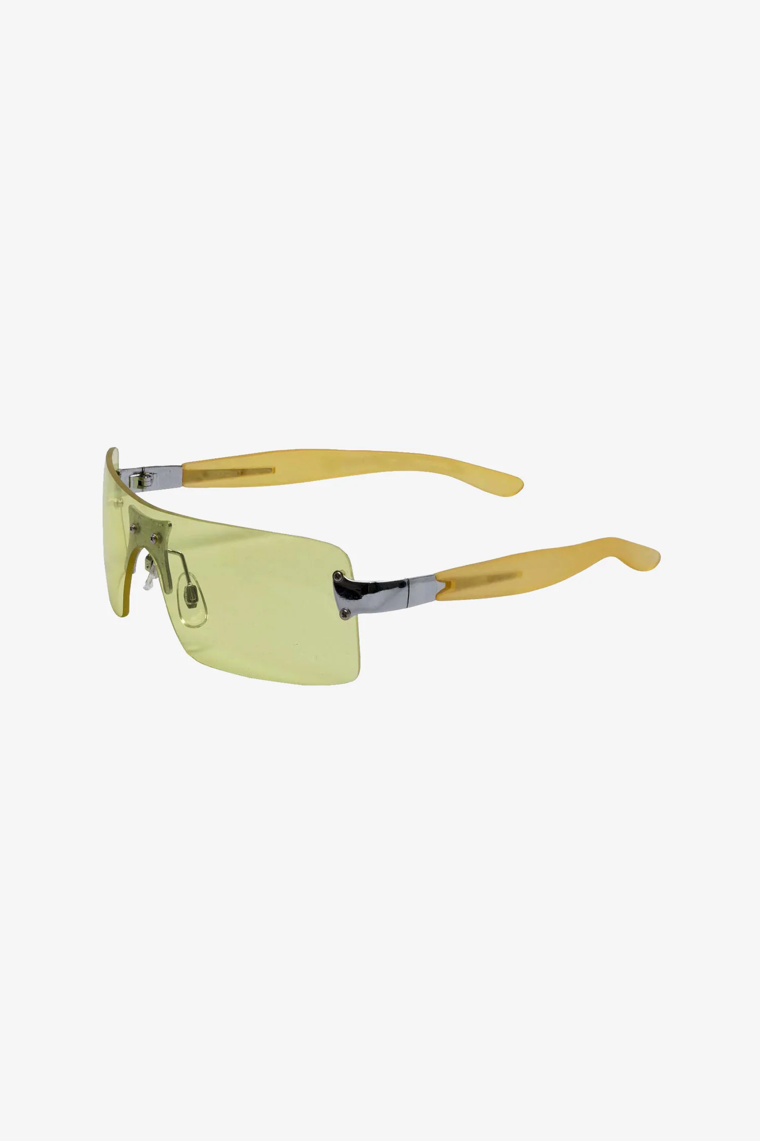 SGVN65 - Mammoth Yellow Sunglasses - Image 2