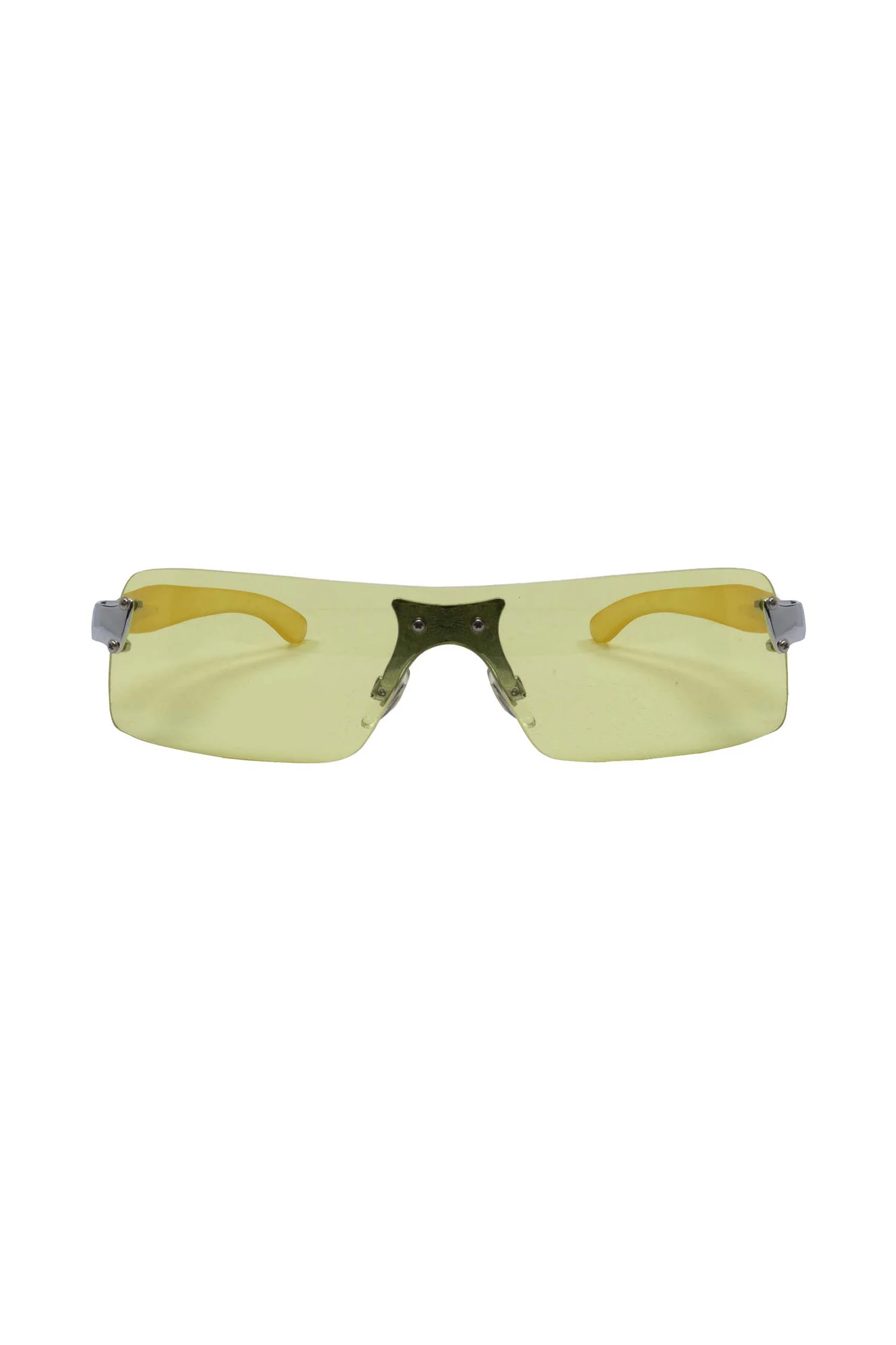 SGVN65 - Mammoth Yellow Sunglasses - Image 3