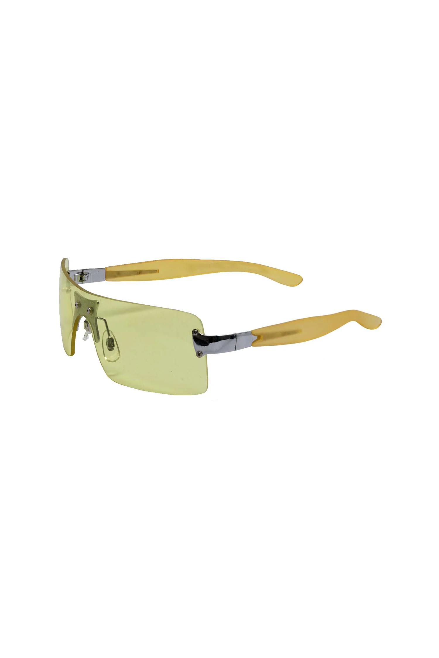 SGVN65 - Mammoth Yellow Sunglasses - Image 4
