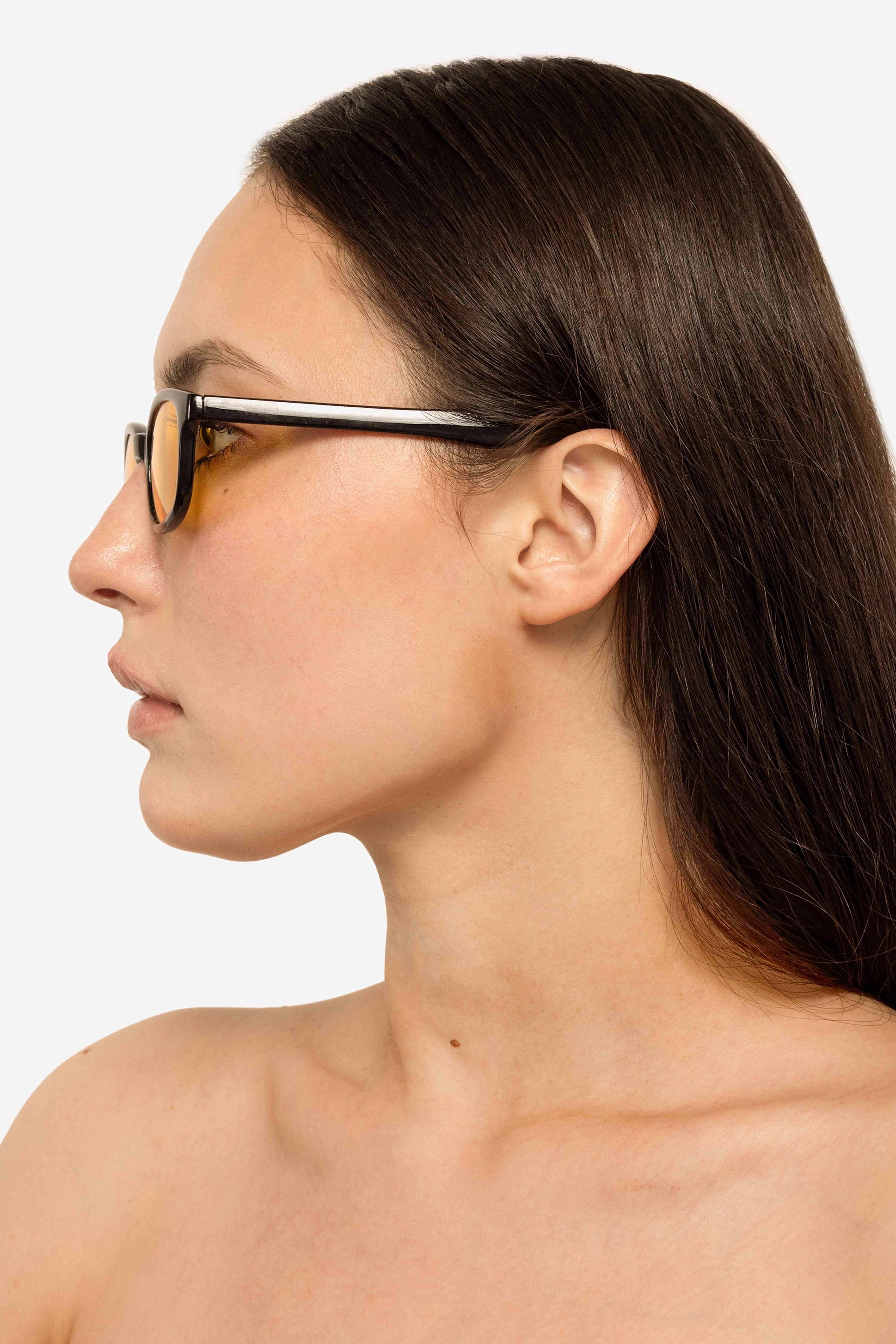 SGVN83 - 2000 Yellow Sunglasses - Image 4