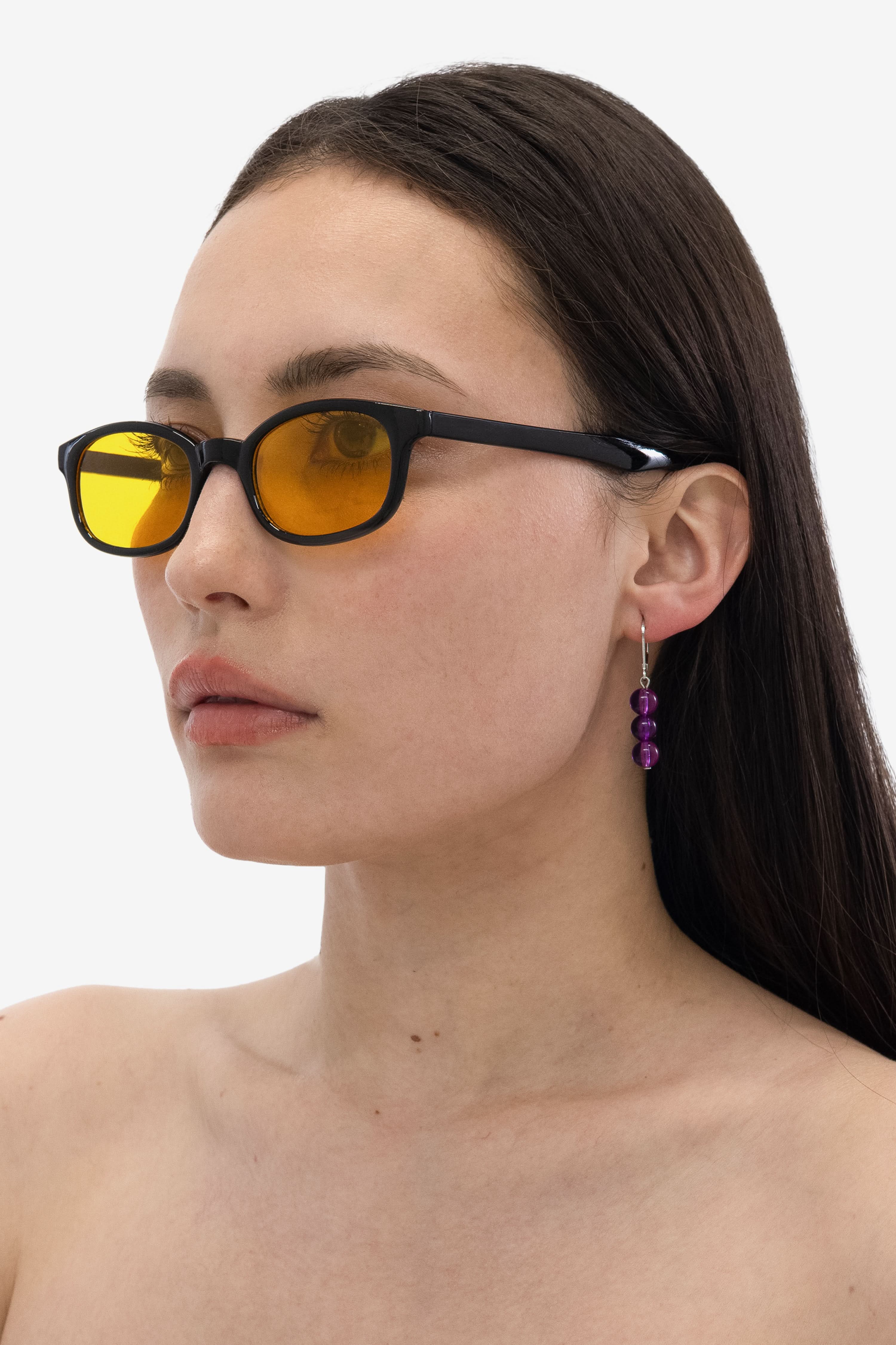SGVN83 - 2000 Yellow Sunglasses - Image 7