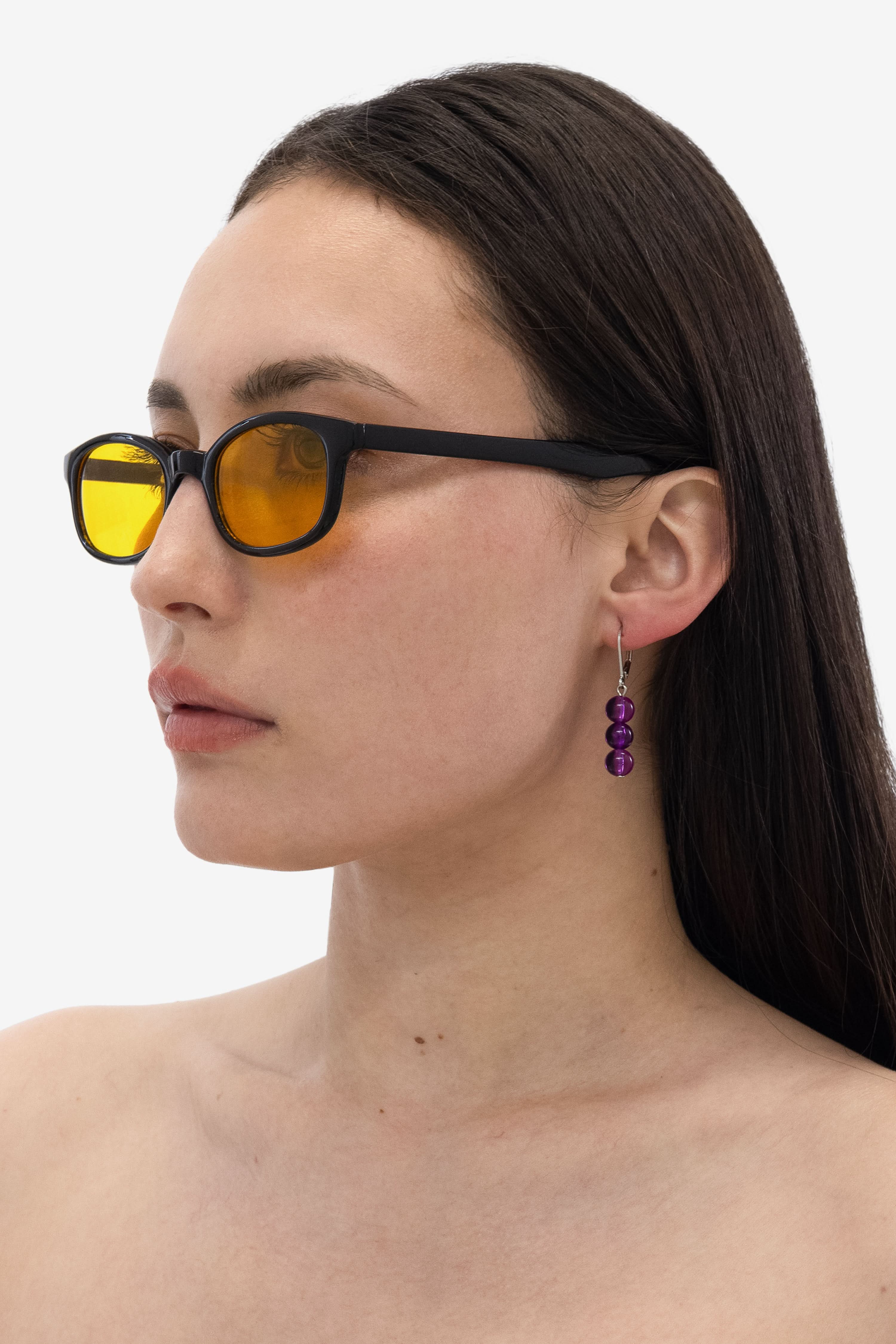 SGVN83 - 2000 Yellow Sunglasses - Image 8