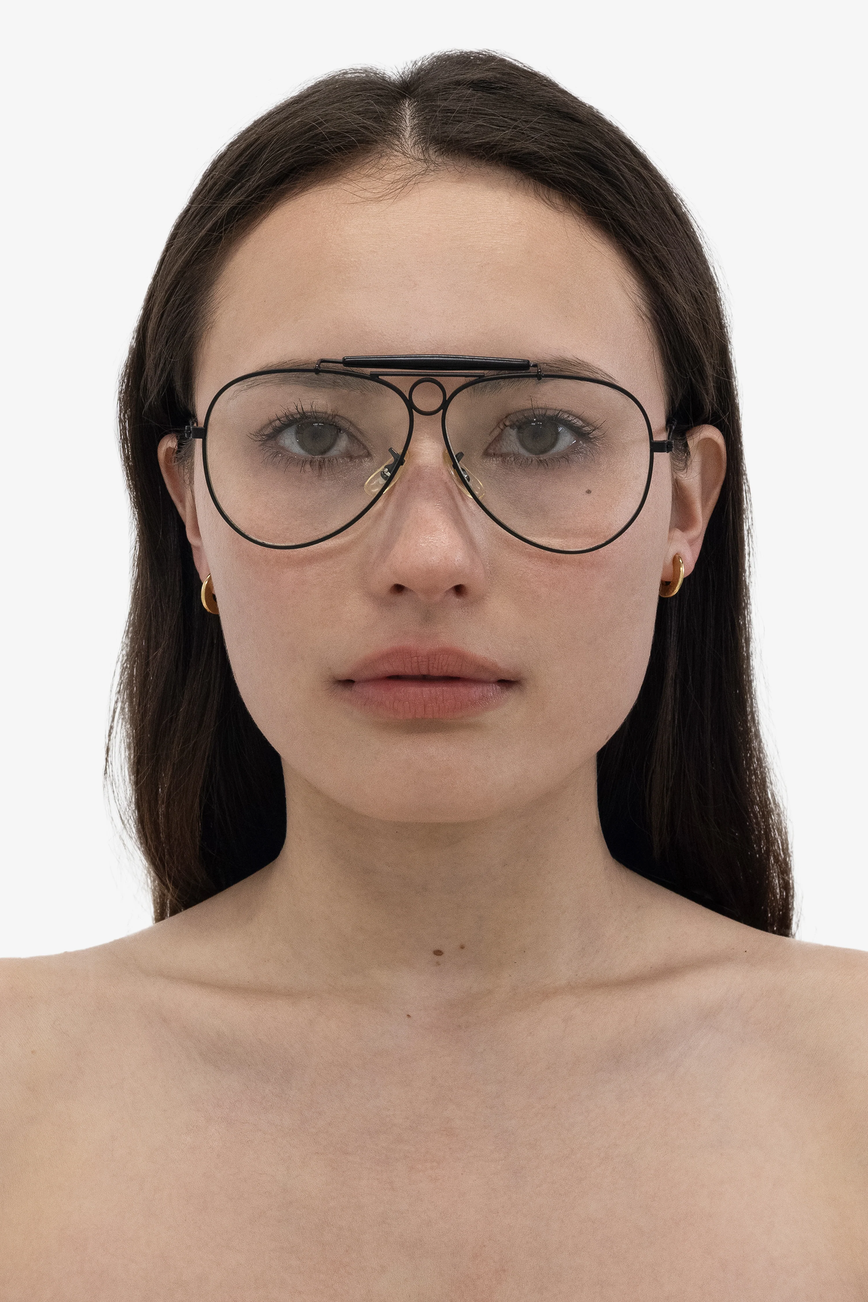 SGVN91 - Coil Aviator Sunglasses - Image 11