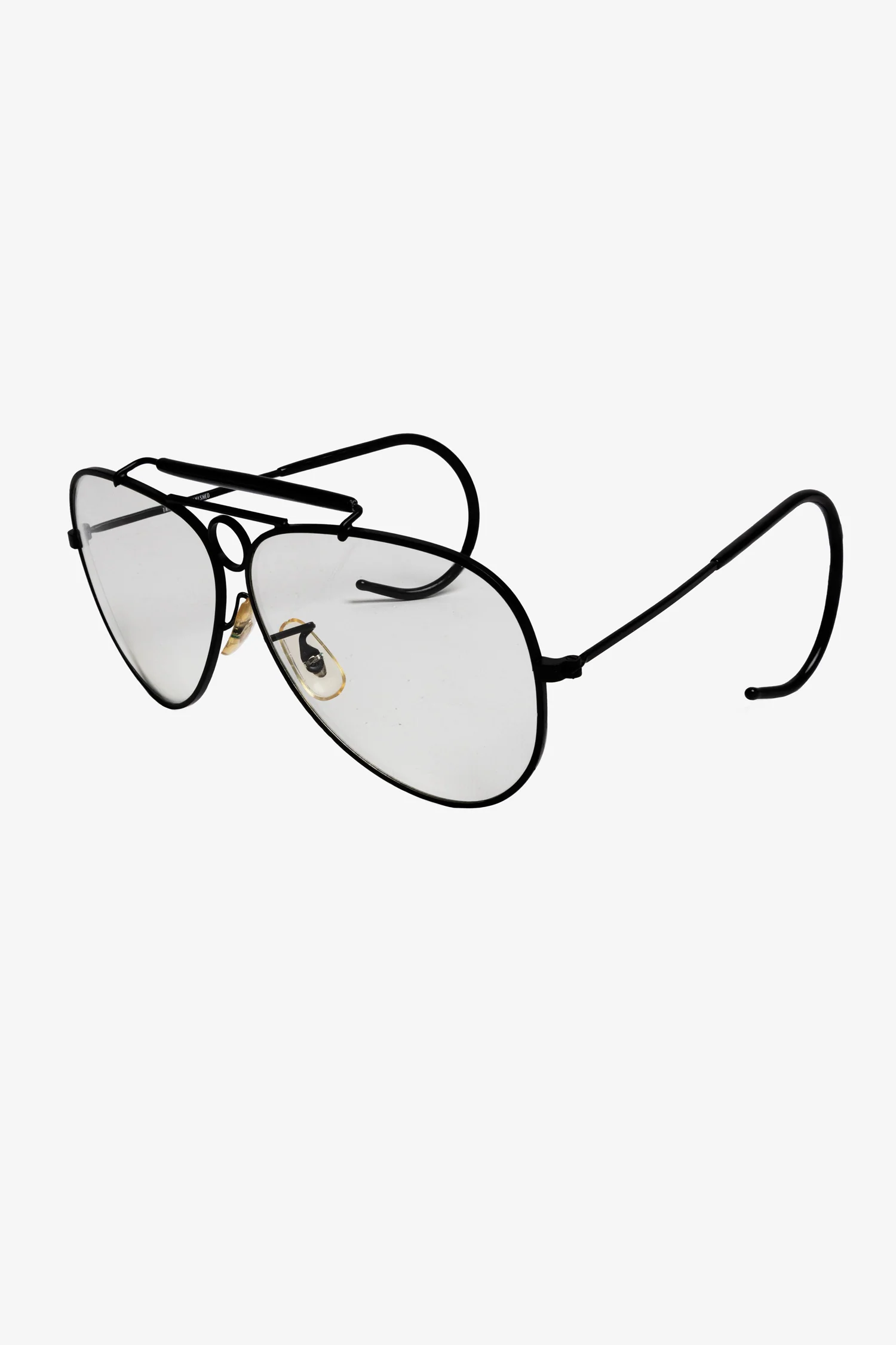 SGVN91 - Coil Aviator Sunglasses - Image 2