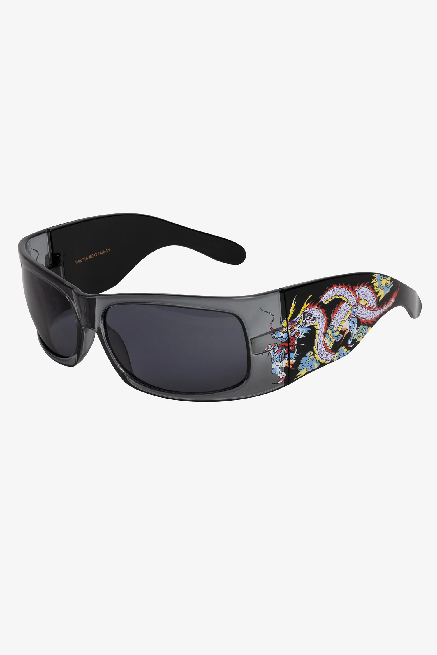 SGVN97 - Dragon Tattoo Sunglasses - Image 4