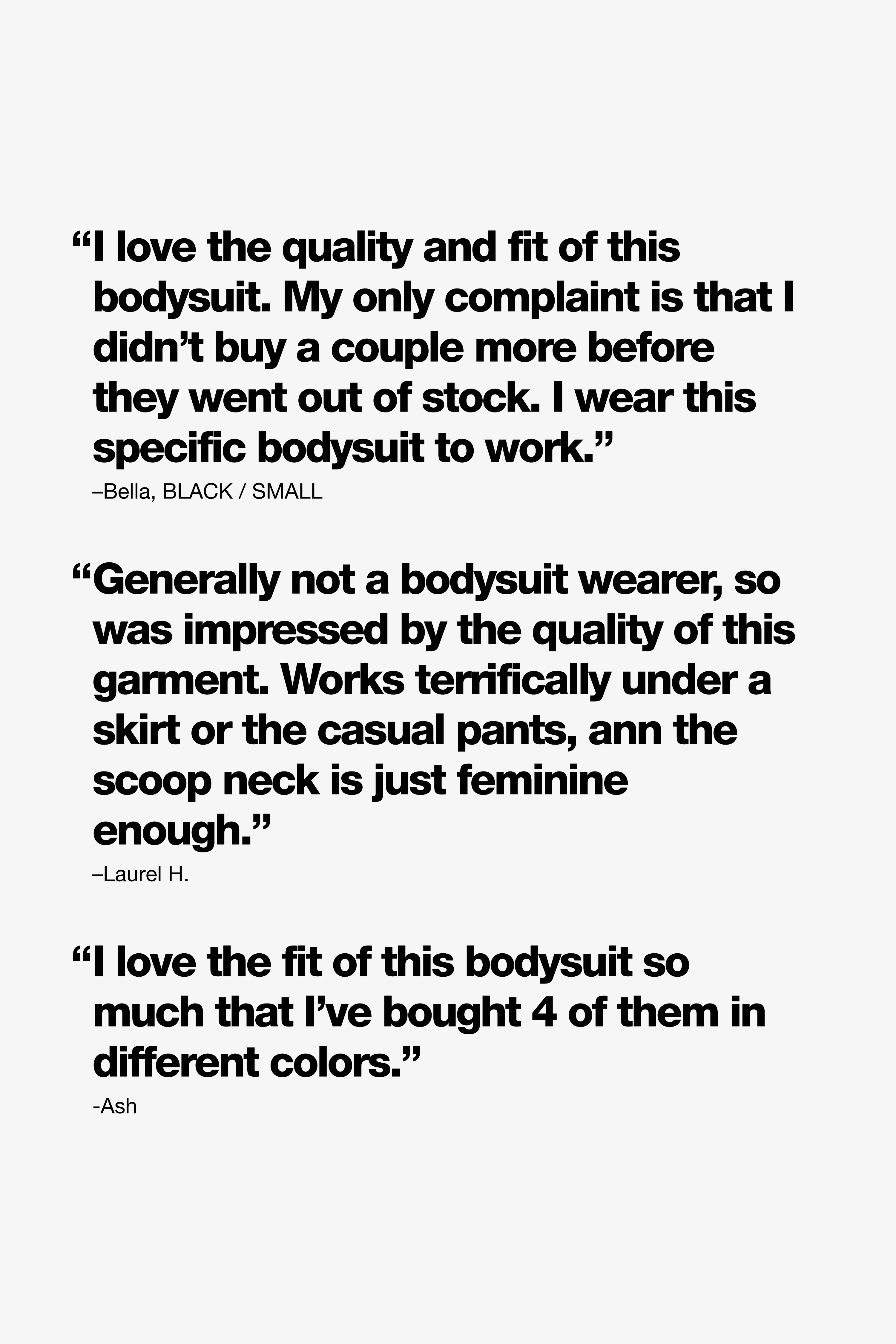 B115CTS - Short Sleeve Thong Bodysuit - Image 6