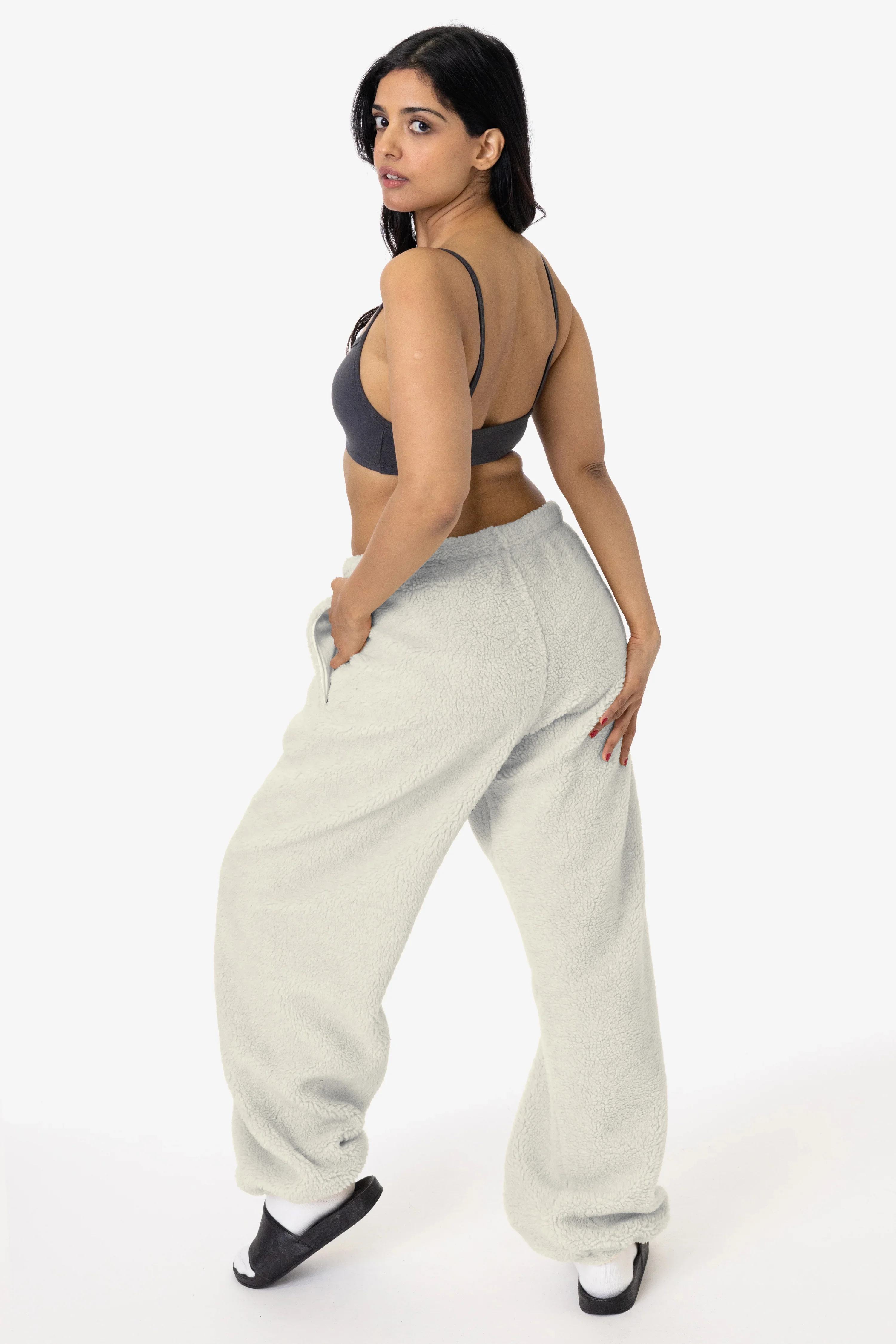 SHR04 - Sherpa Sweatpant - Image 3
