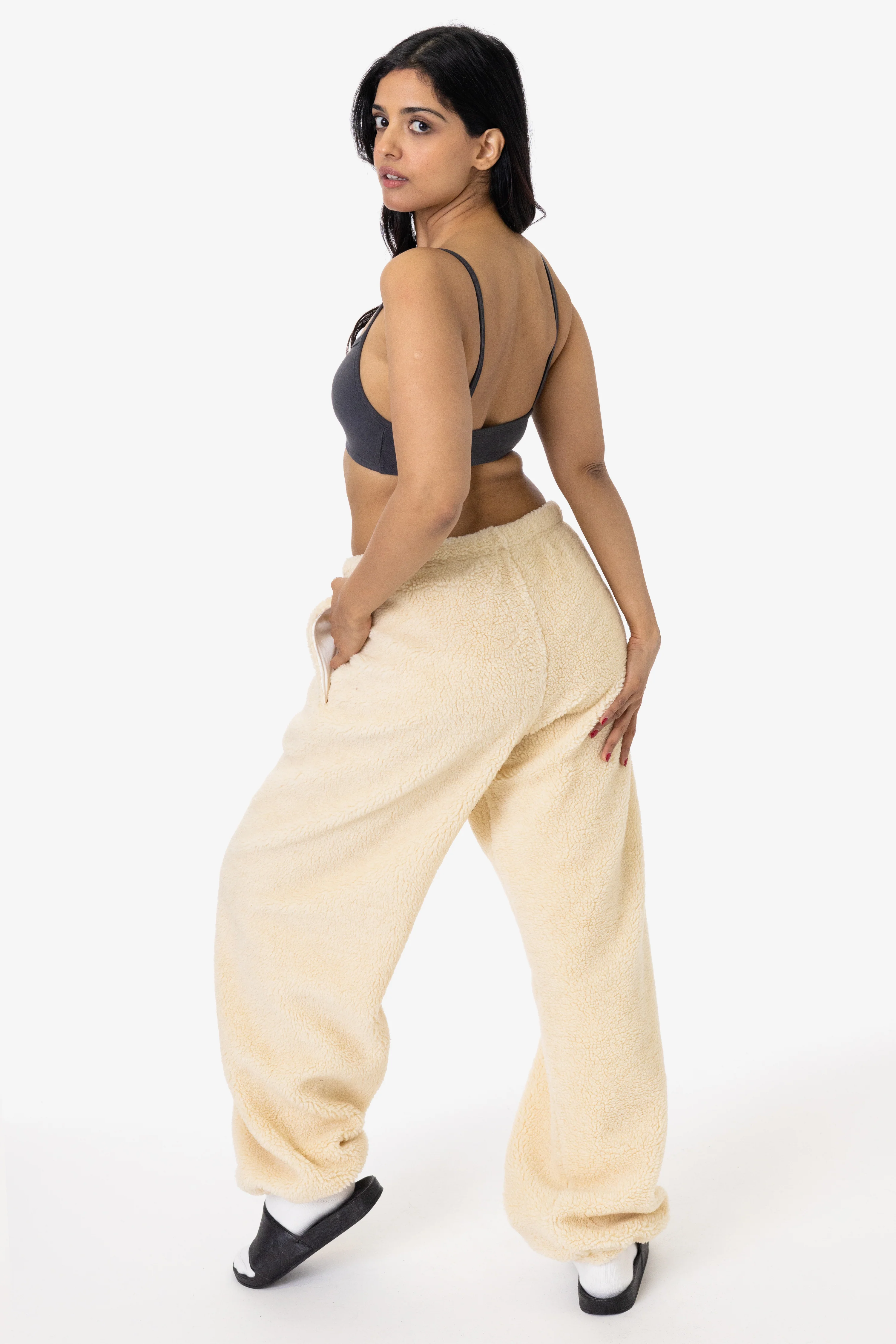 SHR04 - Sherpa Sweatpant - Image 4