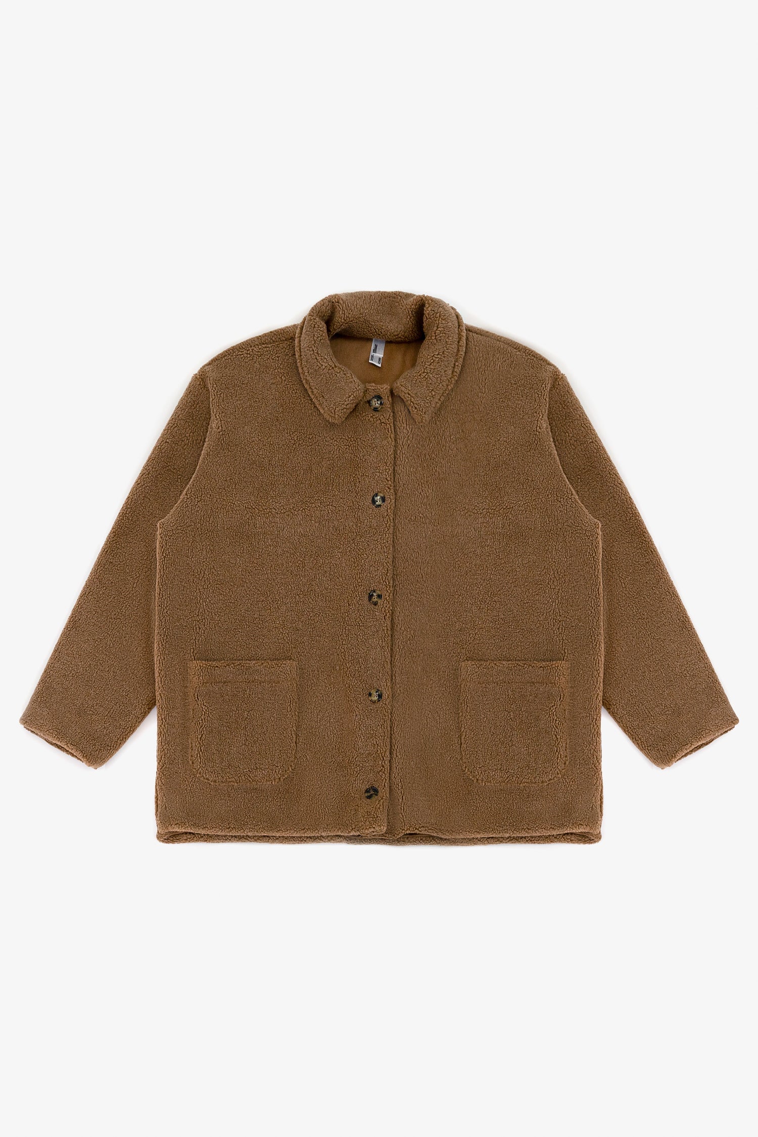 SHRW10 - Women's Sherpa Coat - Image 10