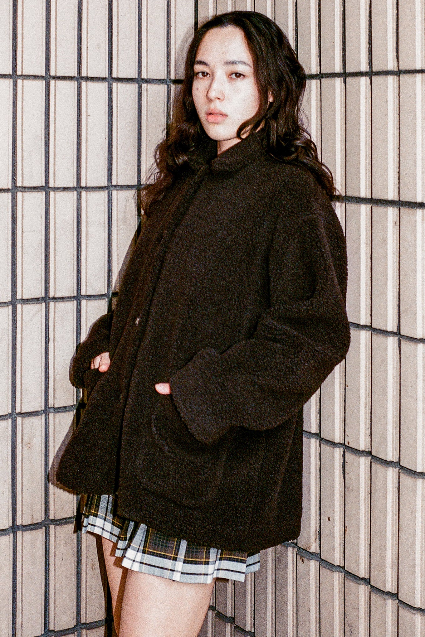 SHRW10 - Women's Sherpa Coat - Image 11