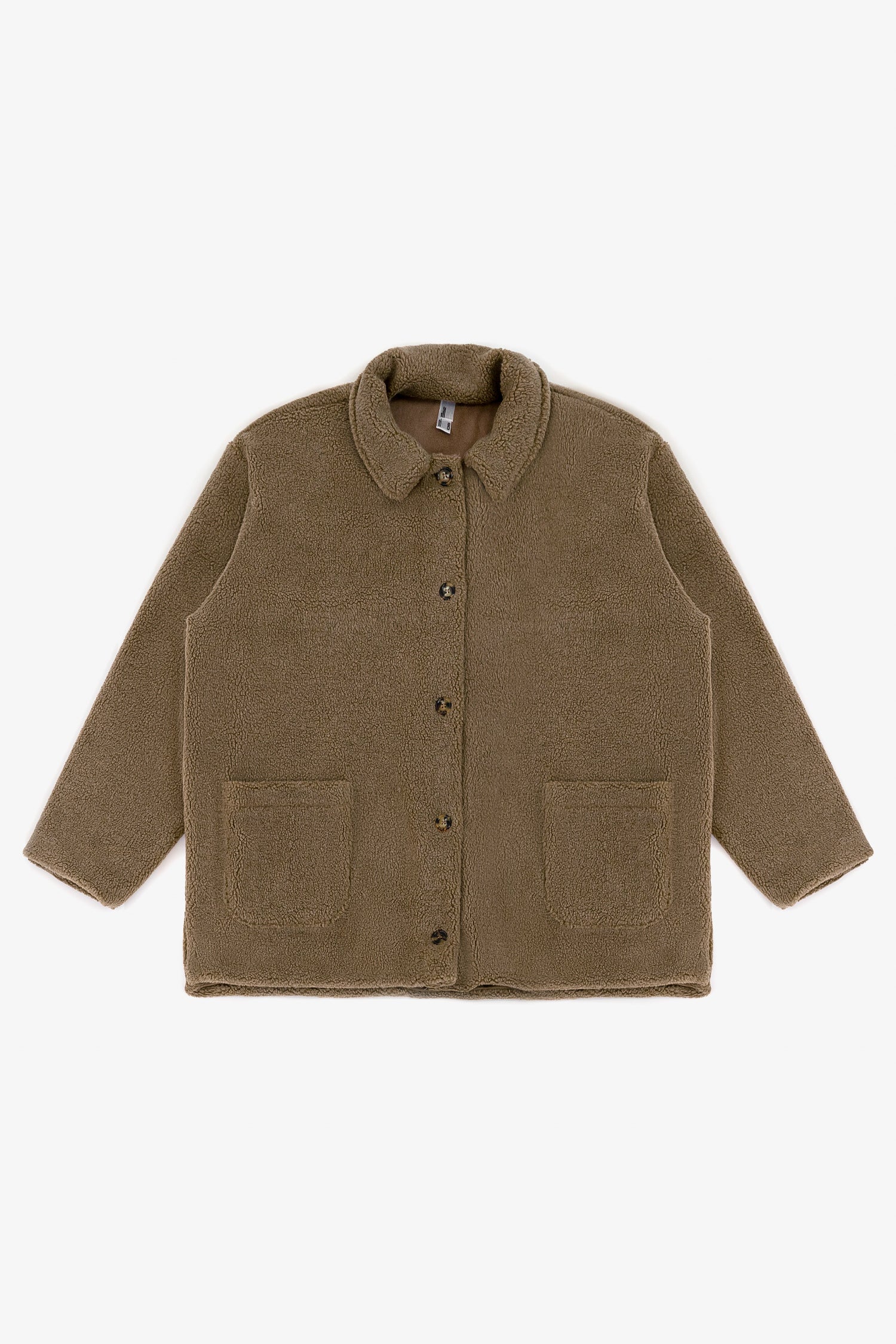 SHRW10 - Women's Sherpa Coat - Image 9