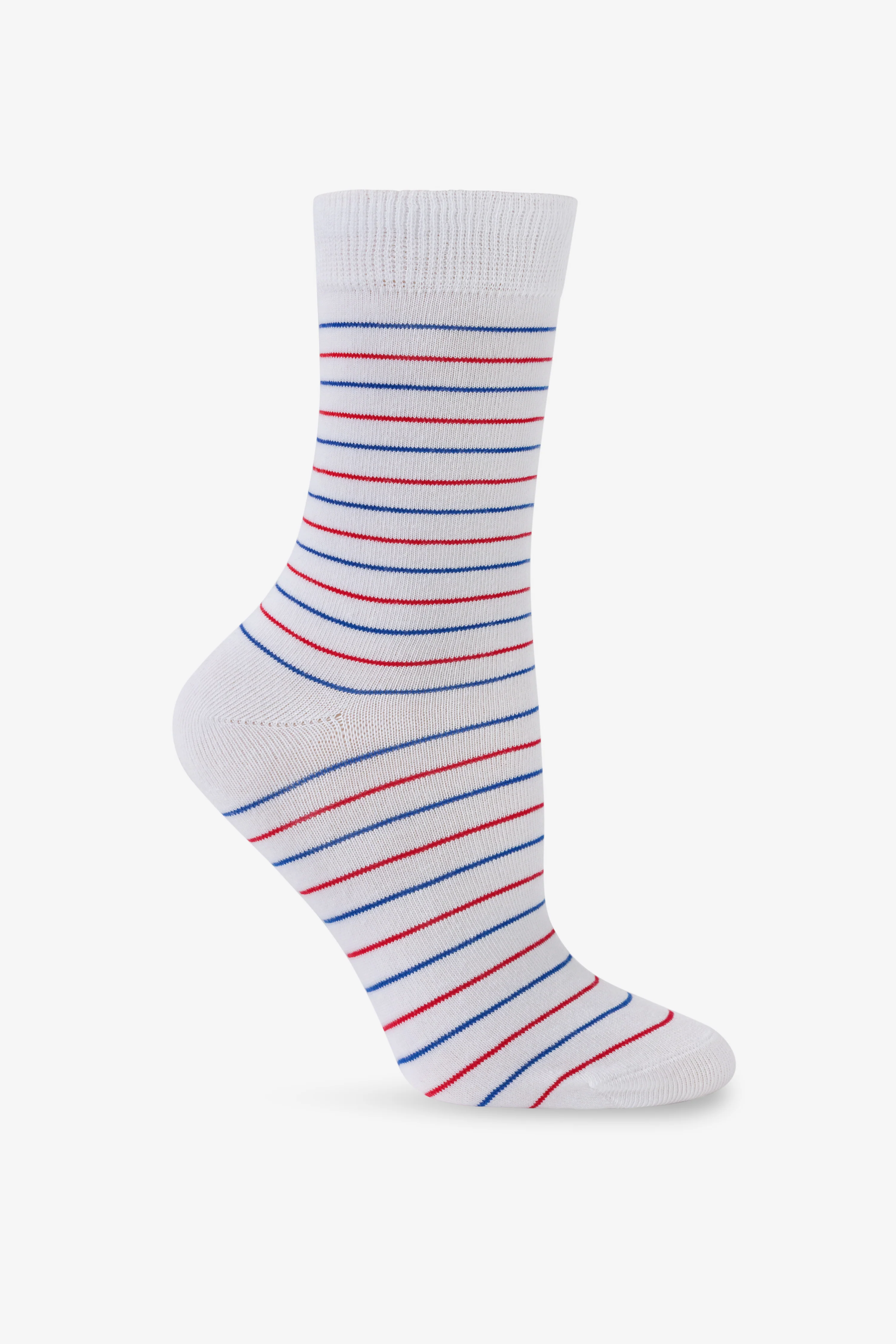 SOCK-STR01 - Stripe Summer Sock - Image 2