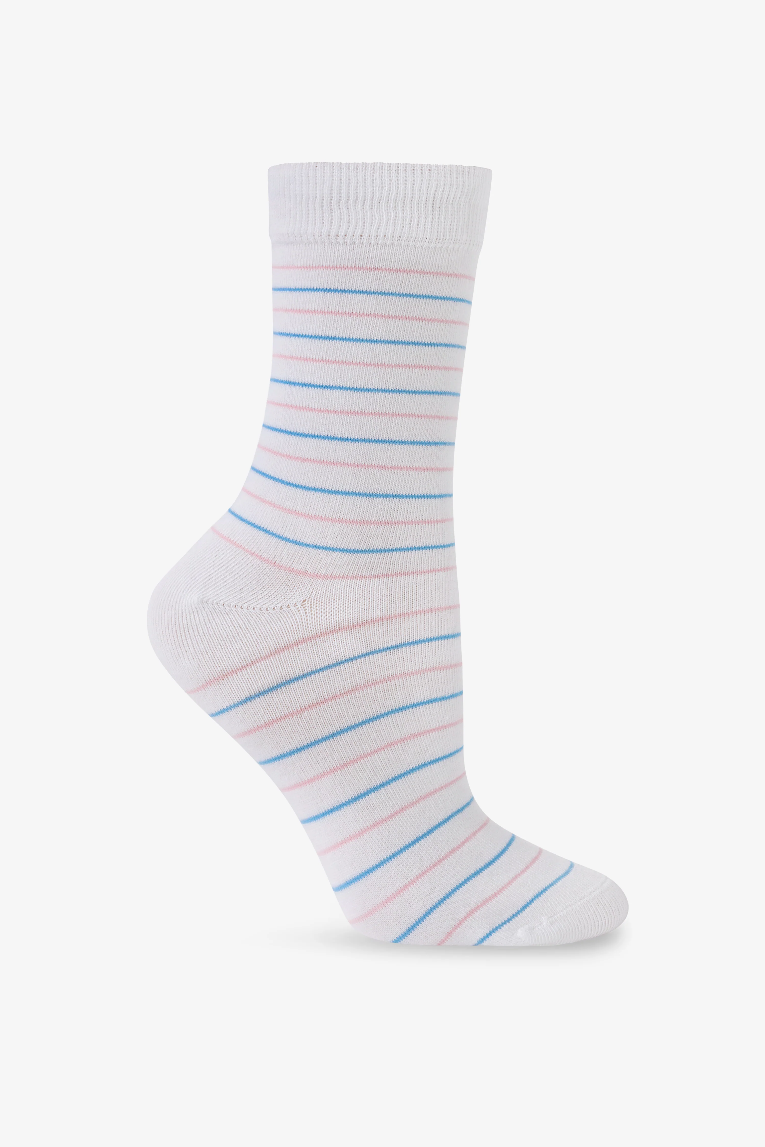 SOCK-STR01 - Stripe Summer Sock - Image 4