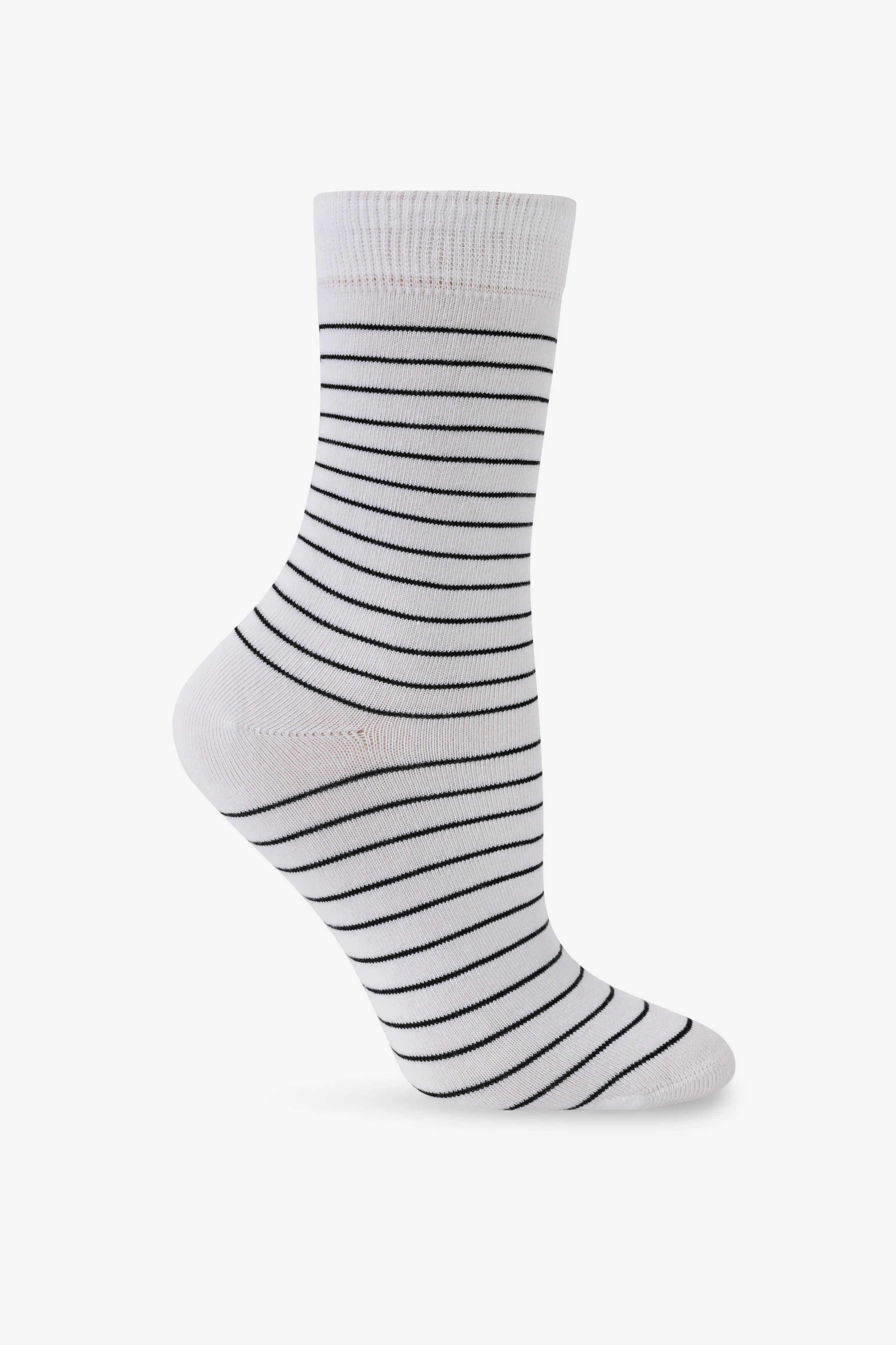 SOCK-STR01 - Stripe Summer Sock - Image 6