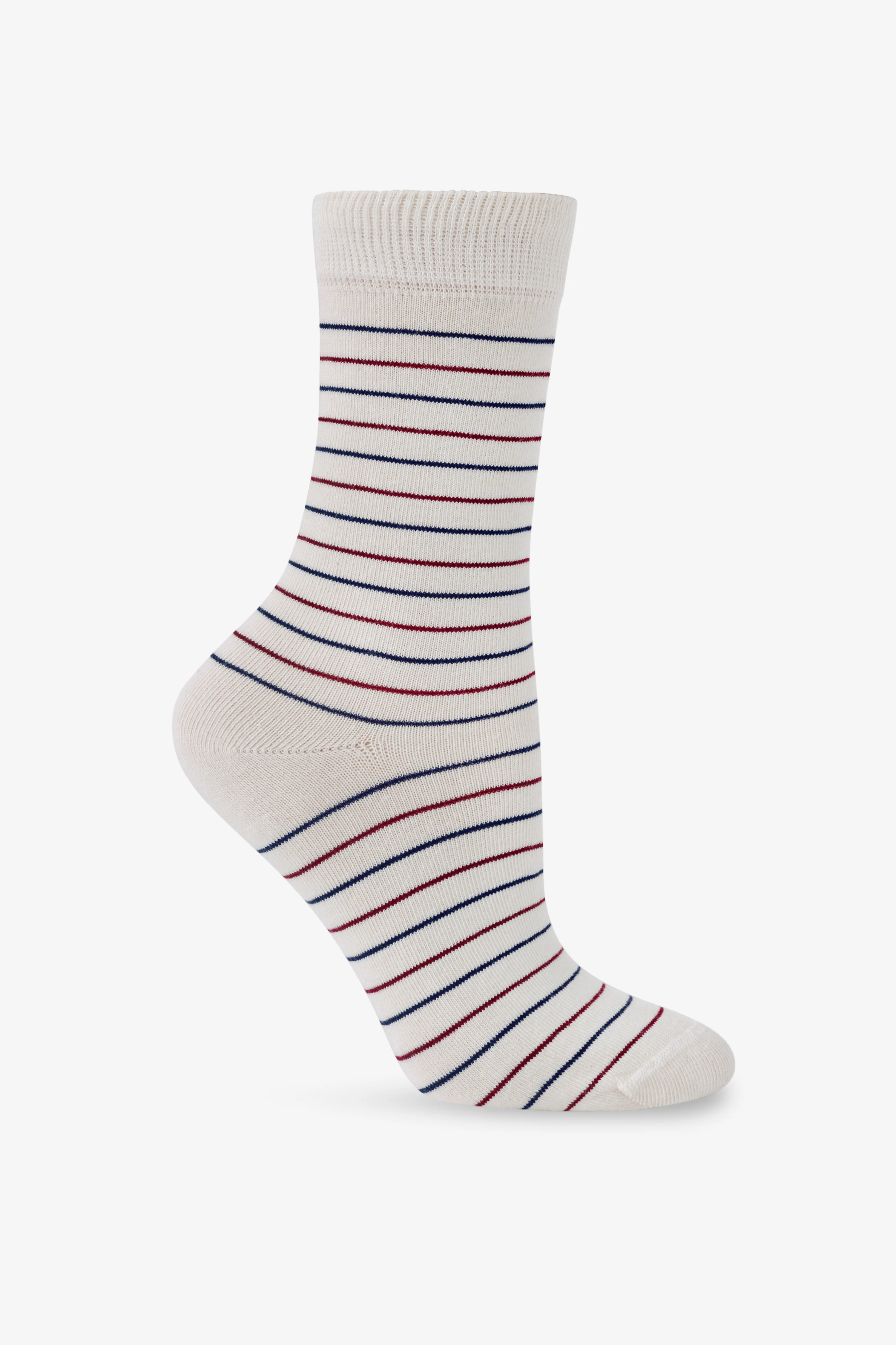 SOCK-STR01 - Stripe Summer Sock - Image 9
