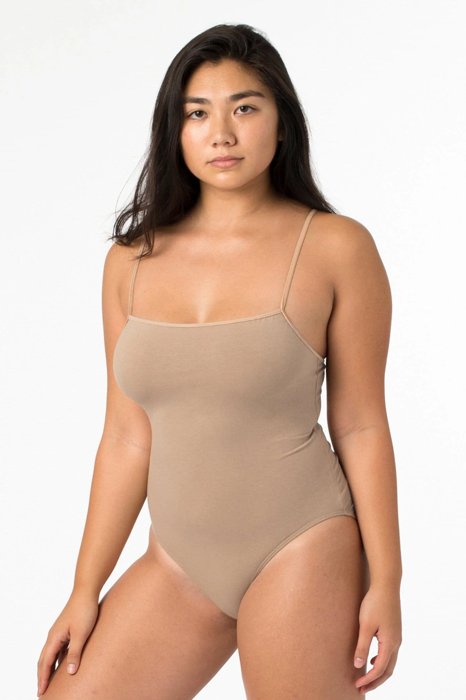 B100CF - Spaghetti Bodysuit - Image 3