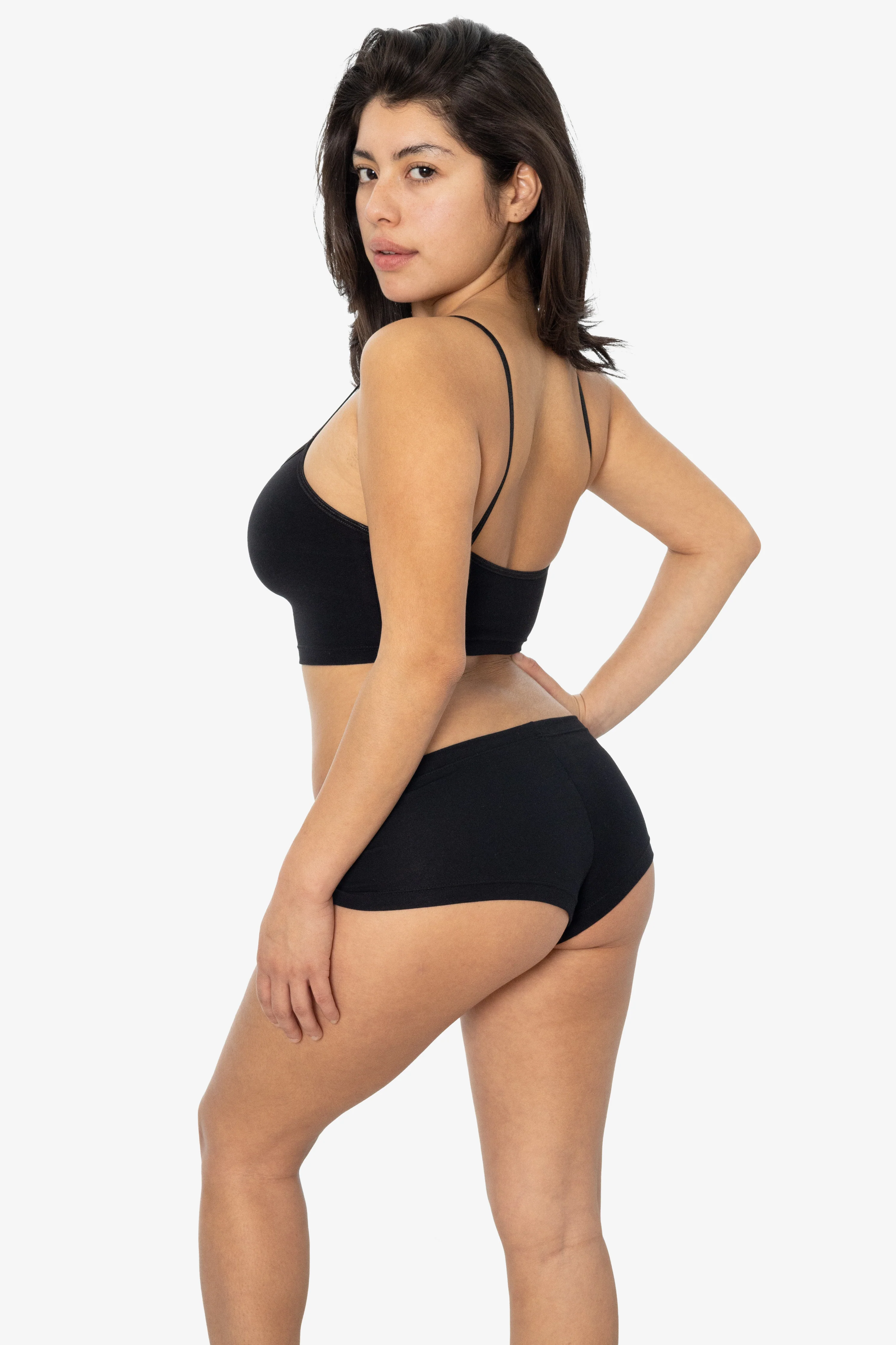 8396 - Spaghetti Crop Top - Image 11