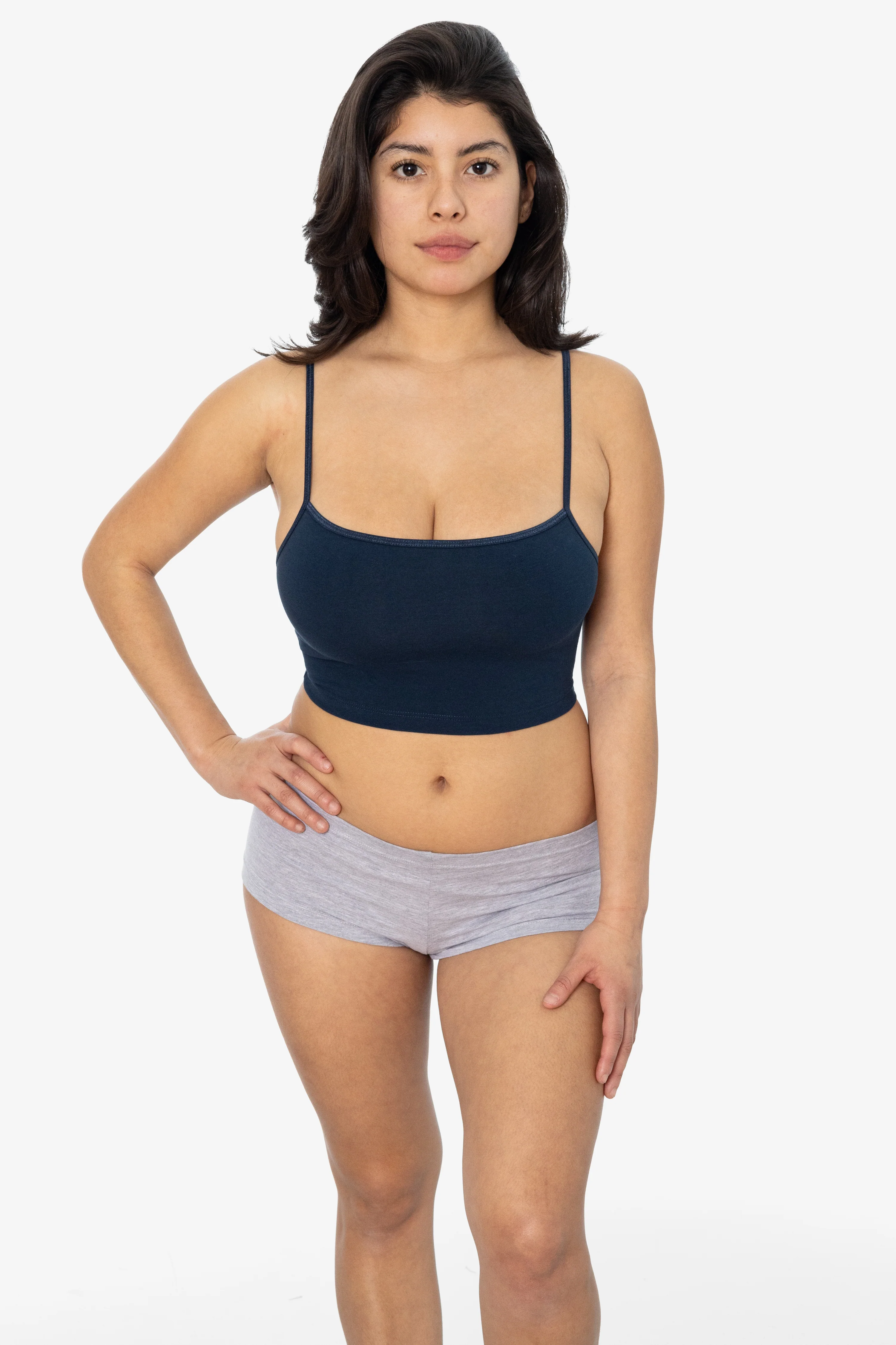 8396 - Spaghetti Crop Top - Image 12