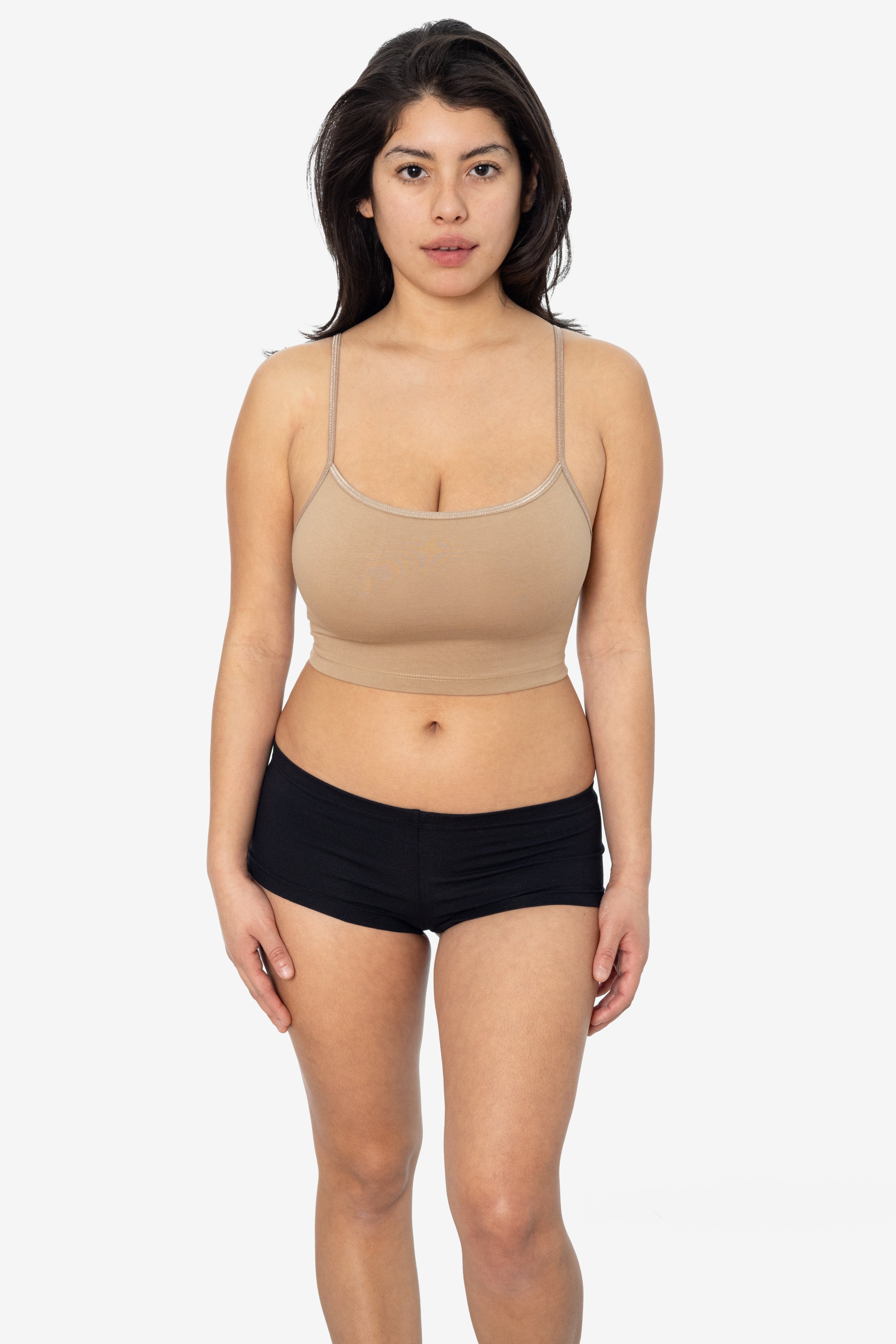8396 - Spaghetti Crop Top - Image 13
