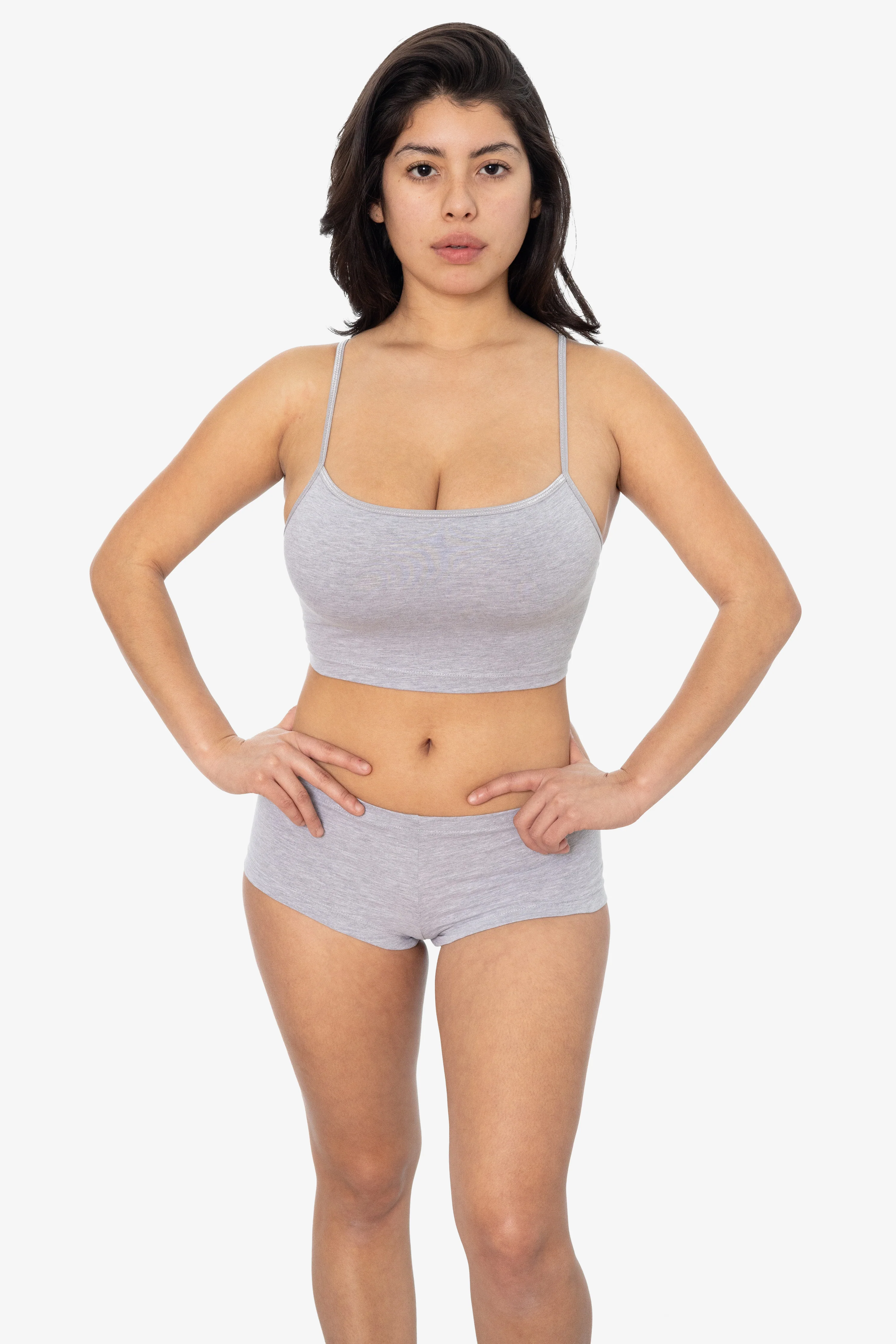8396 - Spaghetti Crop Top - Image 14