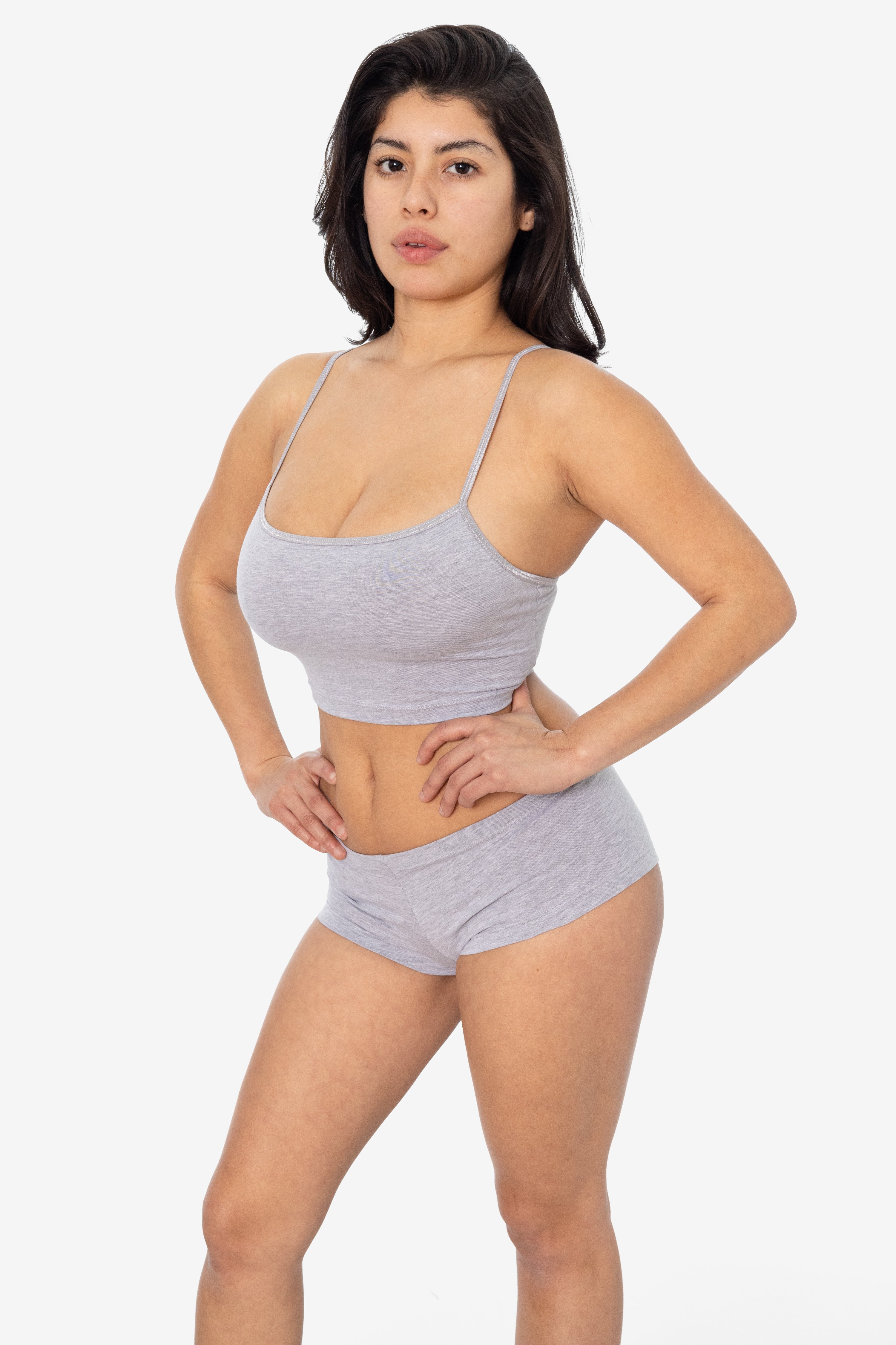 8396 - Spaghetti Crop Top - Image 15