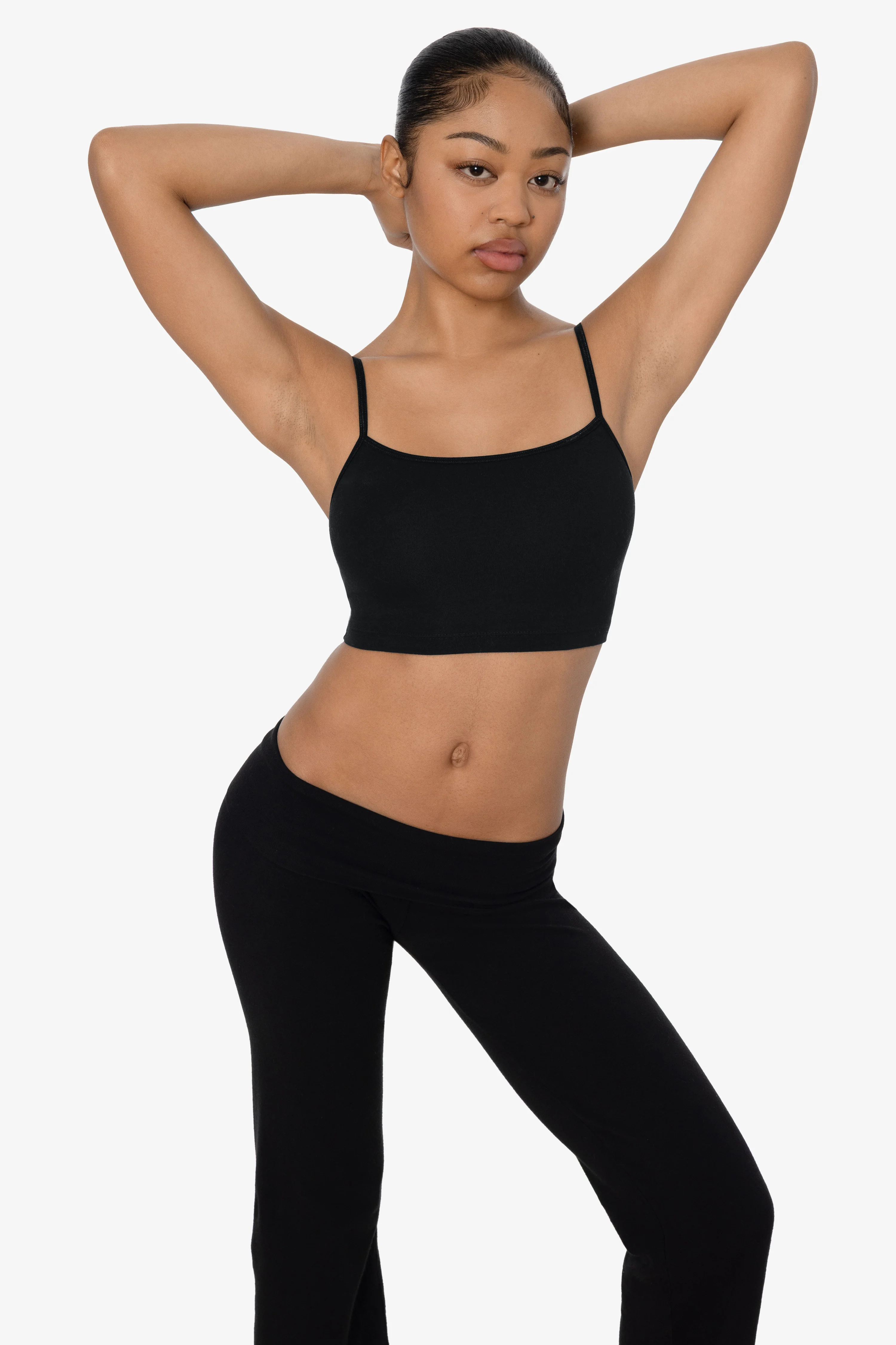 8396 - Spaghetti Crop Top - Image 16