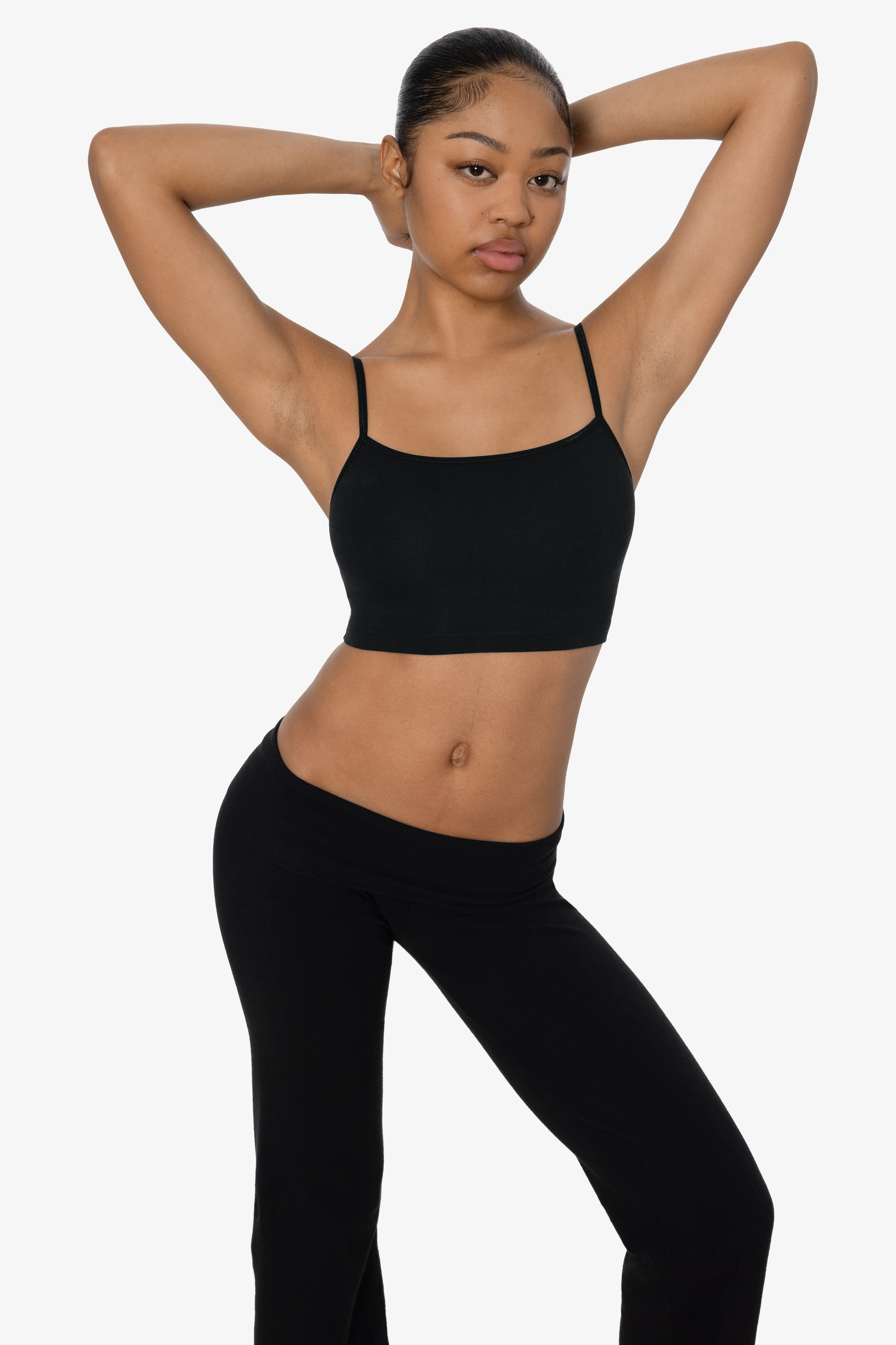 8396 - Spaghetti Crop Top - Image 17