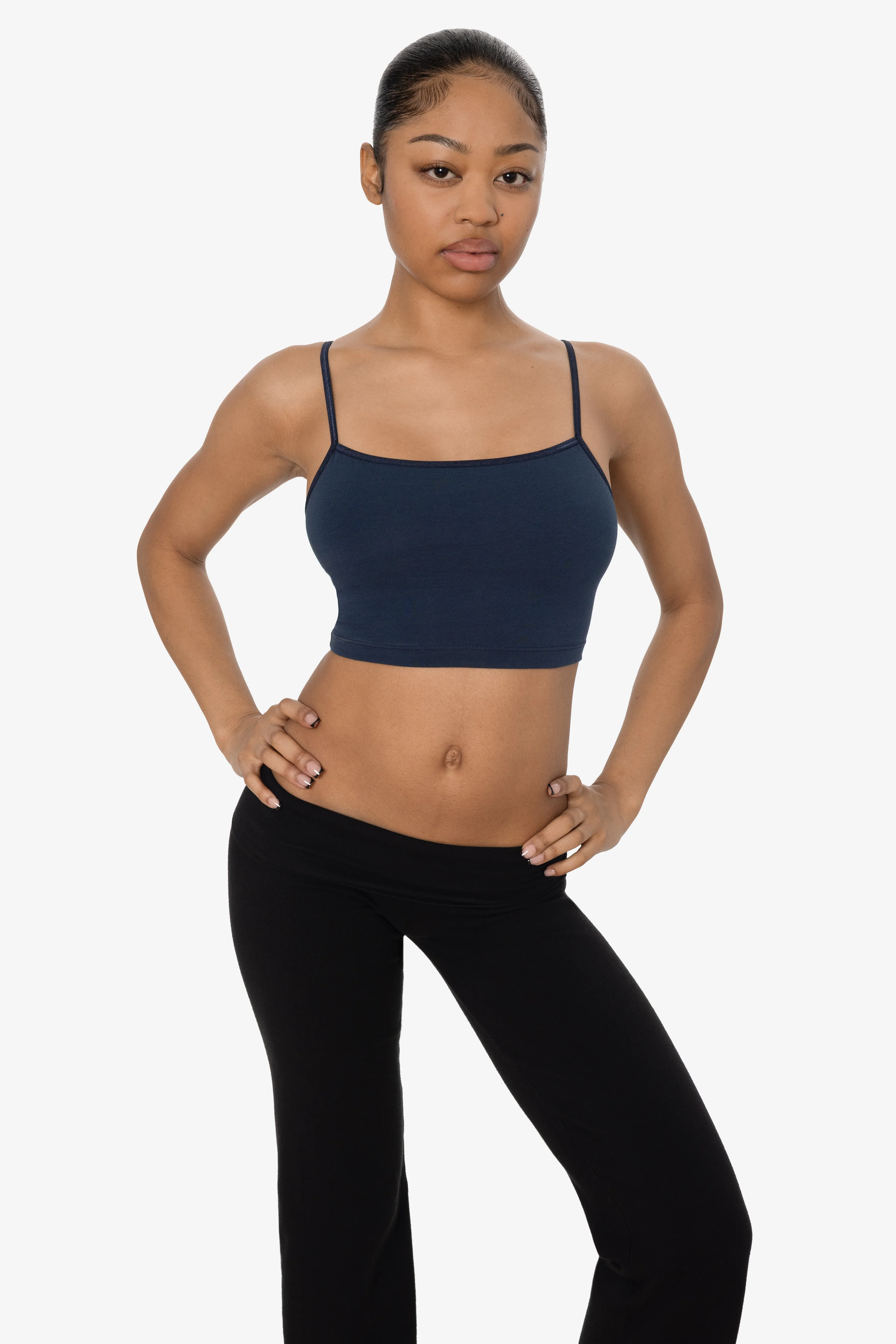 8396 - Spaghetti Crop Top - Image 18