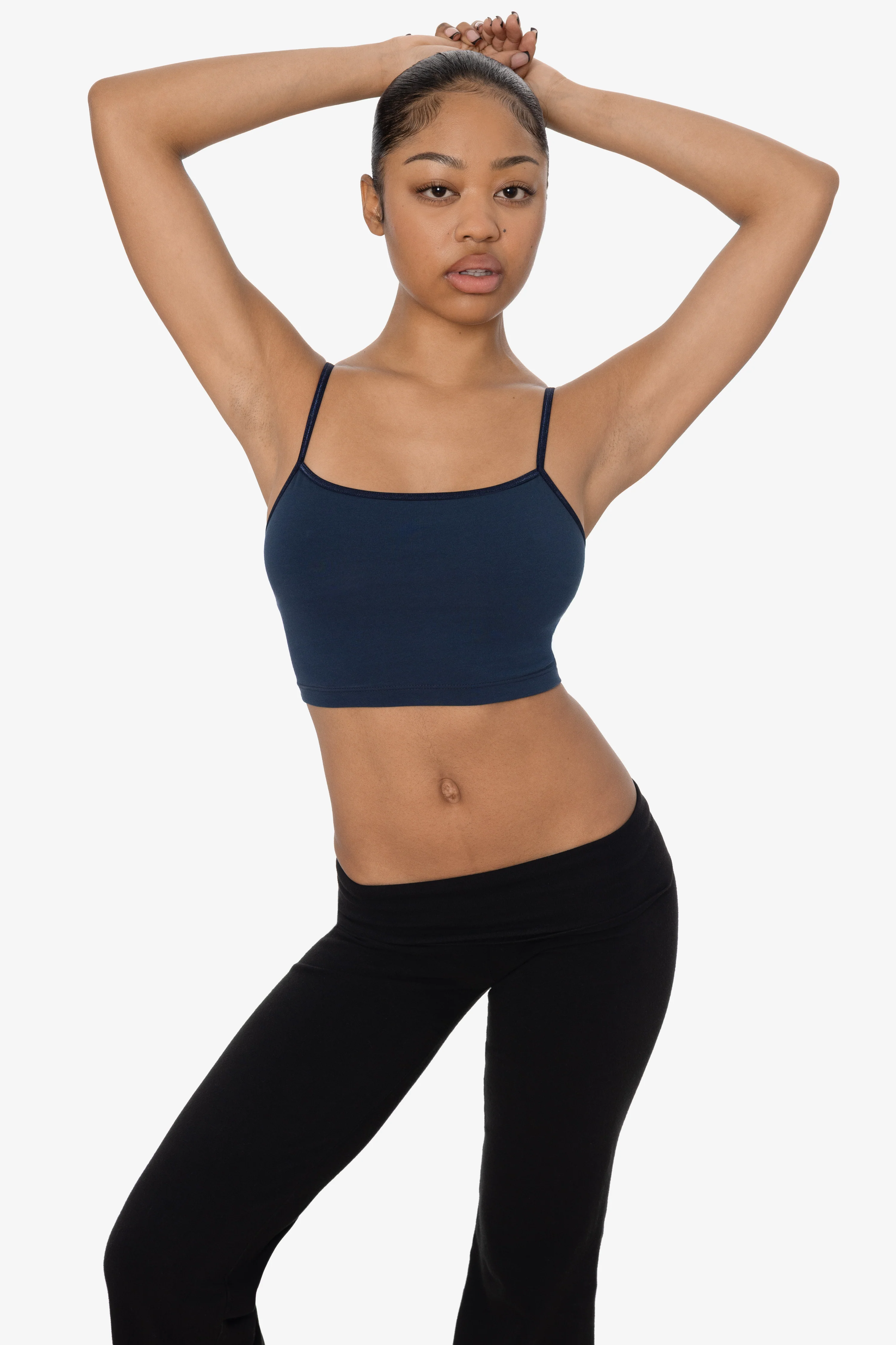 8396 - Spaghetti Crop Top - Image 19