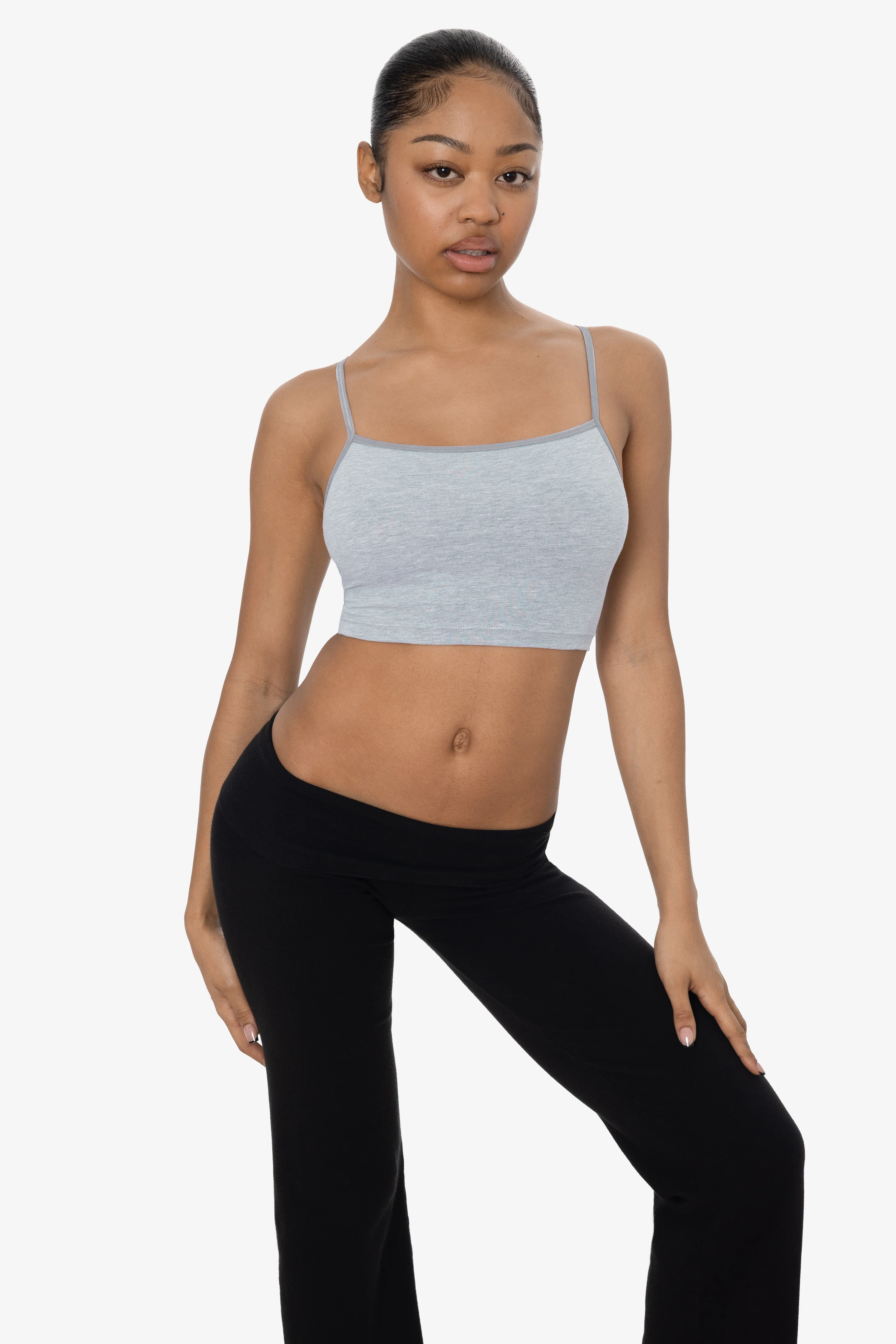 8396 - Spaghetti Crop Top - Image 20