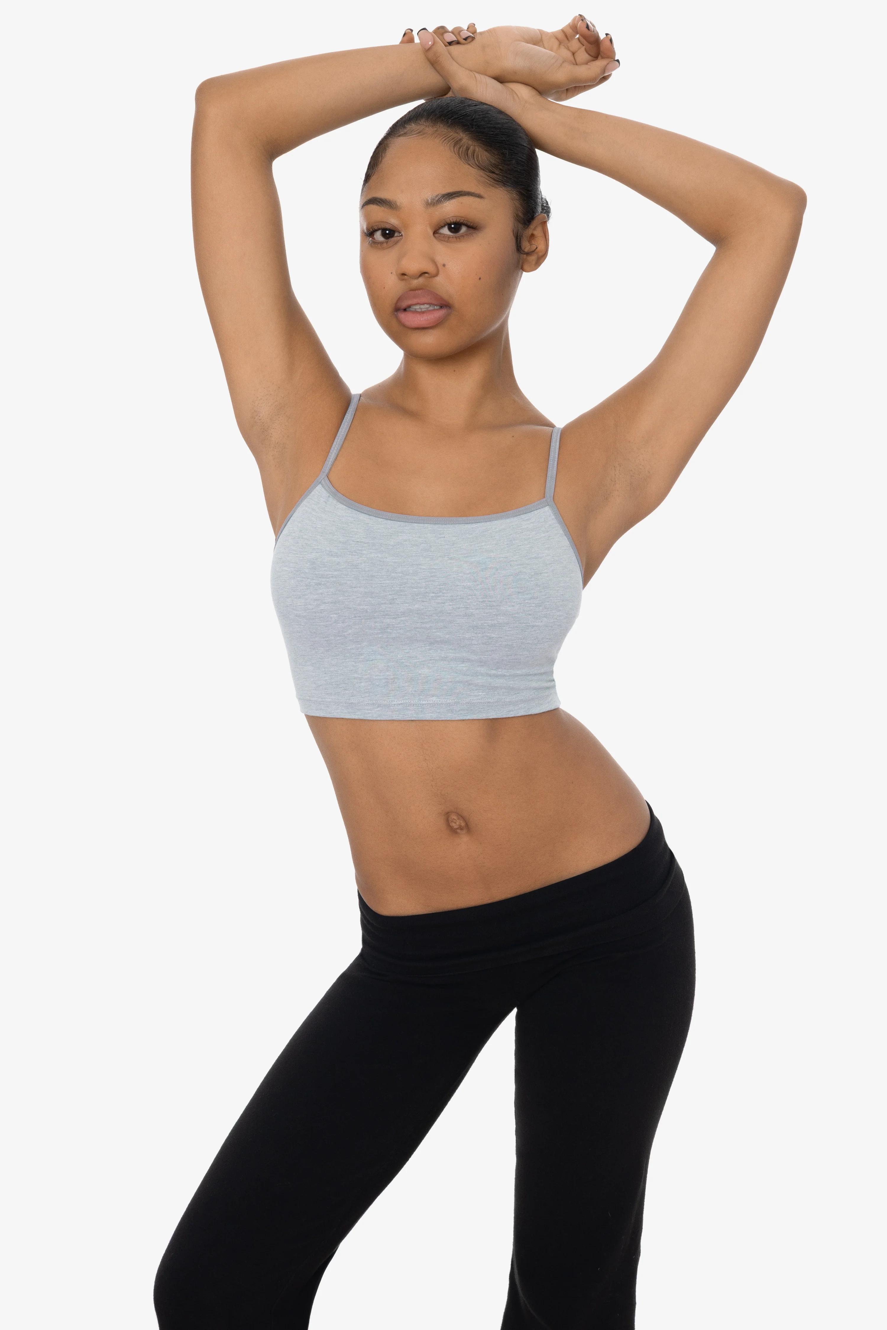 8396 - Spaghetti Crop Top - Image 21