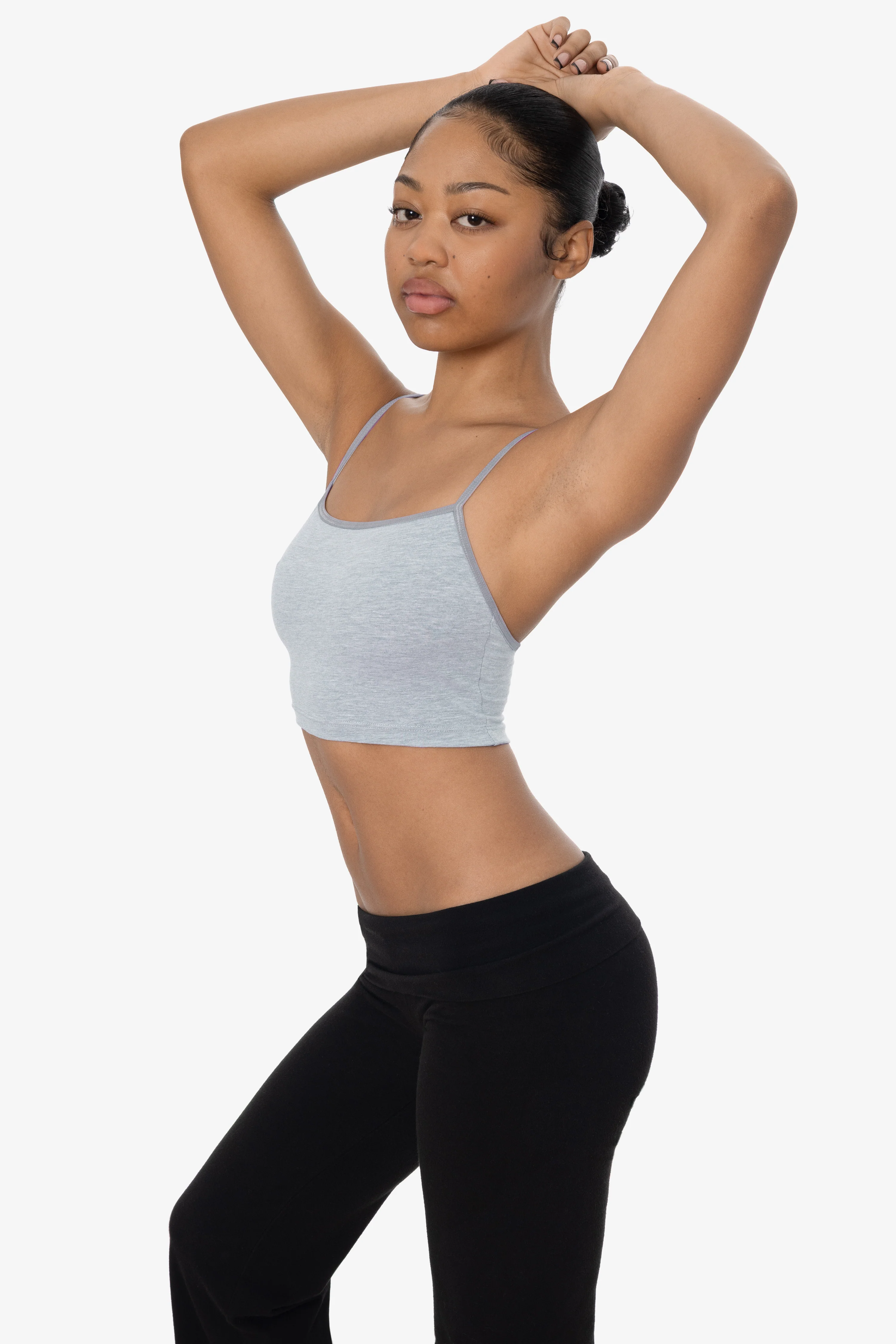 8396 - Spaghetti Crop Top - Image 22