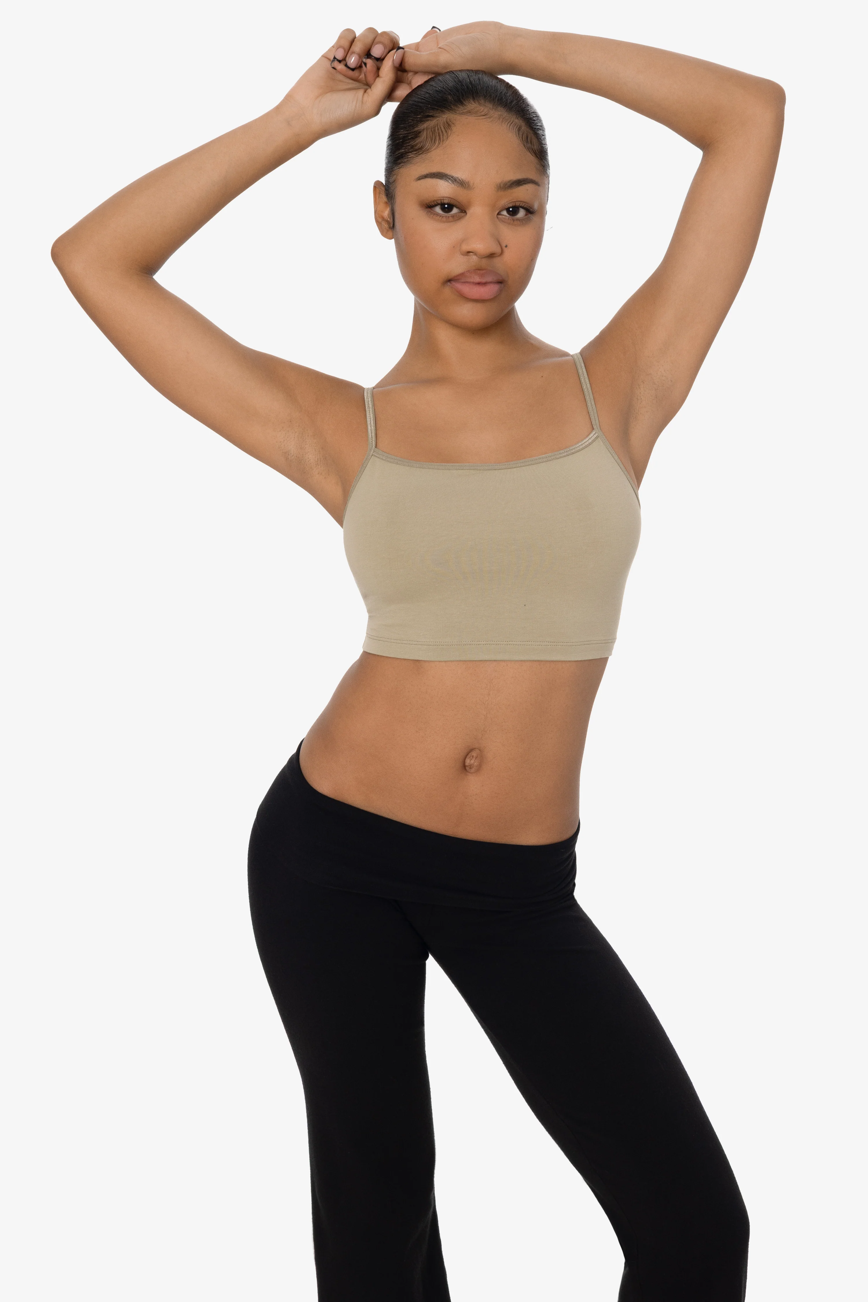 8396 - Spaghetti Crop Top - Image 23