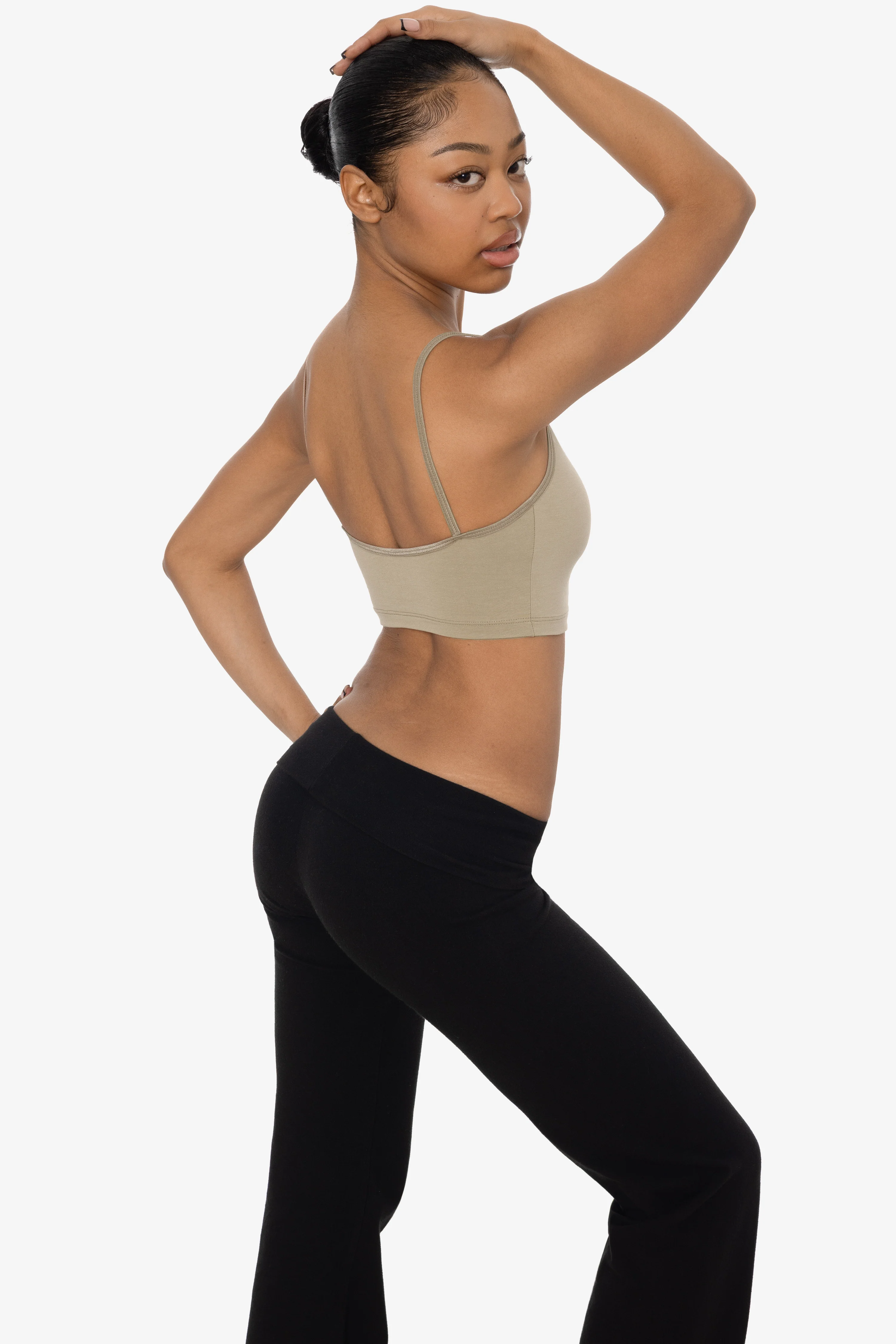 8396 - Spaghetti Crop Top - Image 24