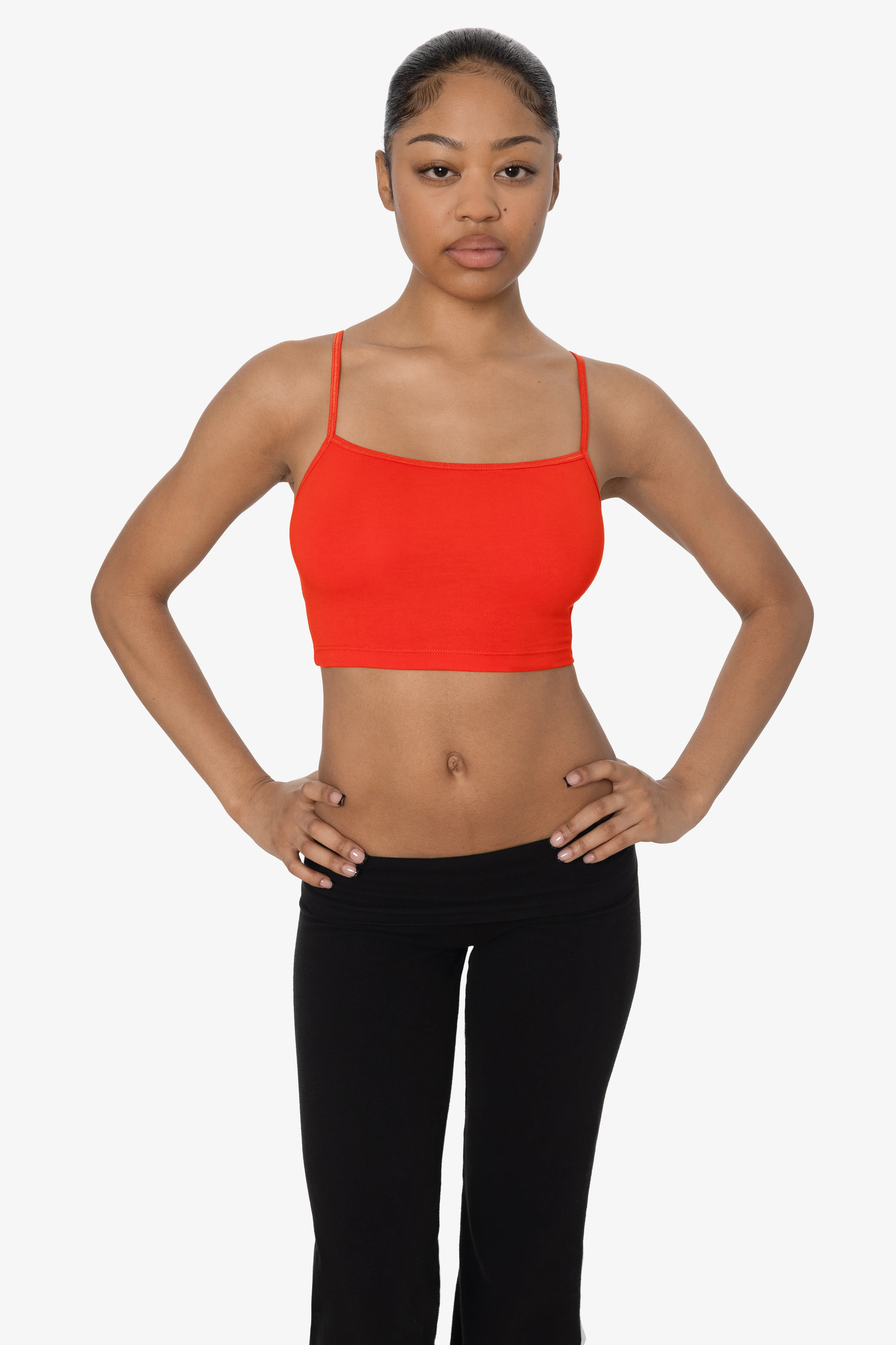 8396 - Spaghetti Crop Top - Image 25