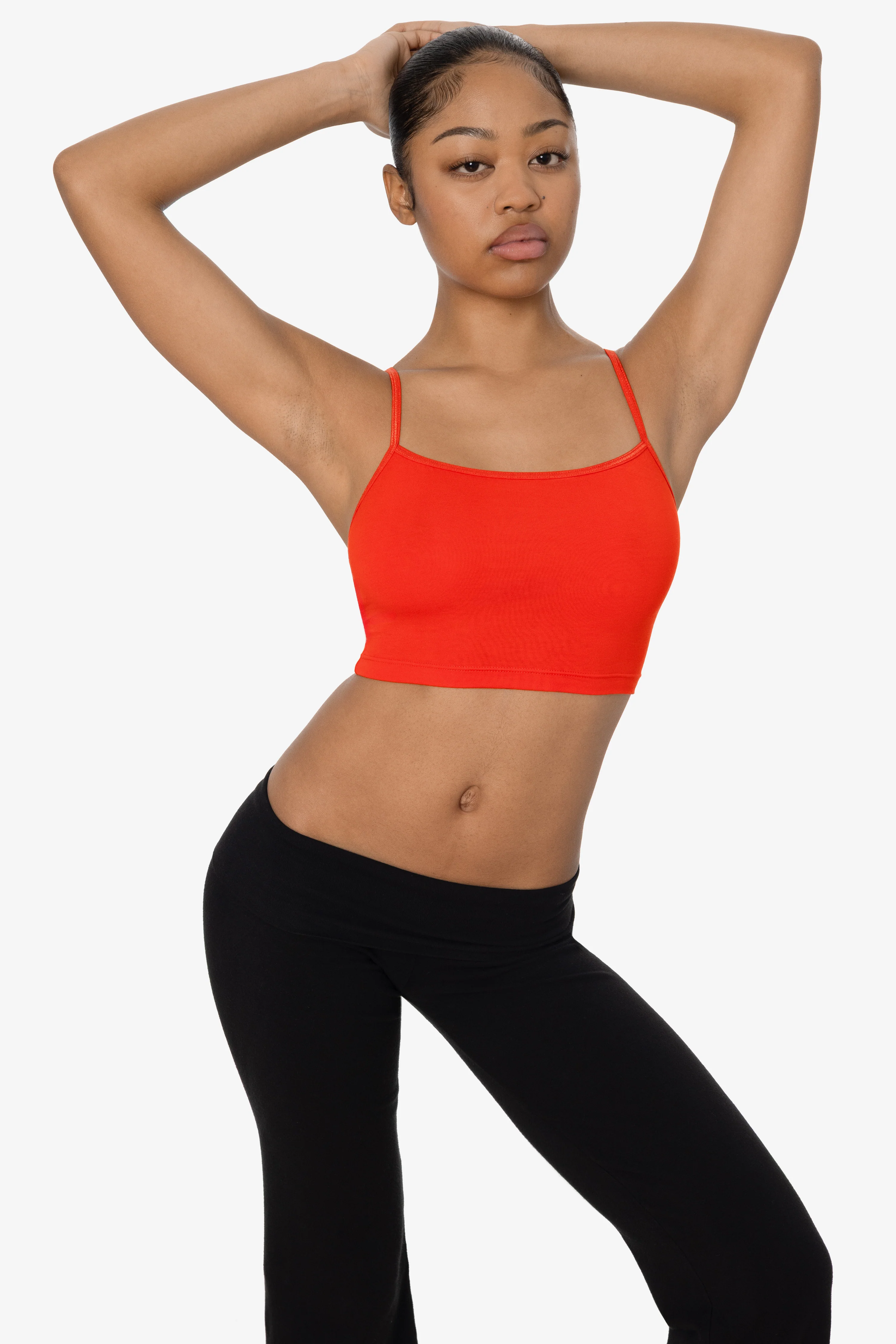 8396 - Spaghetti Crop Top - Image 26