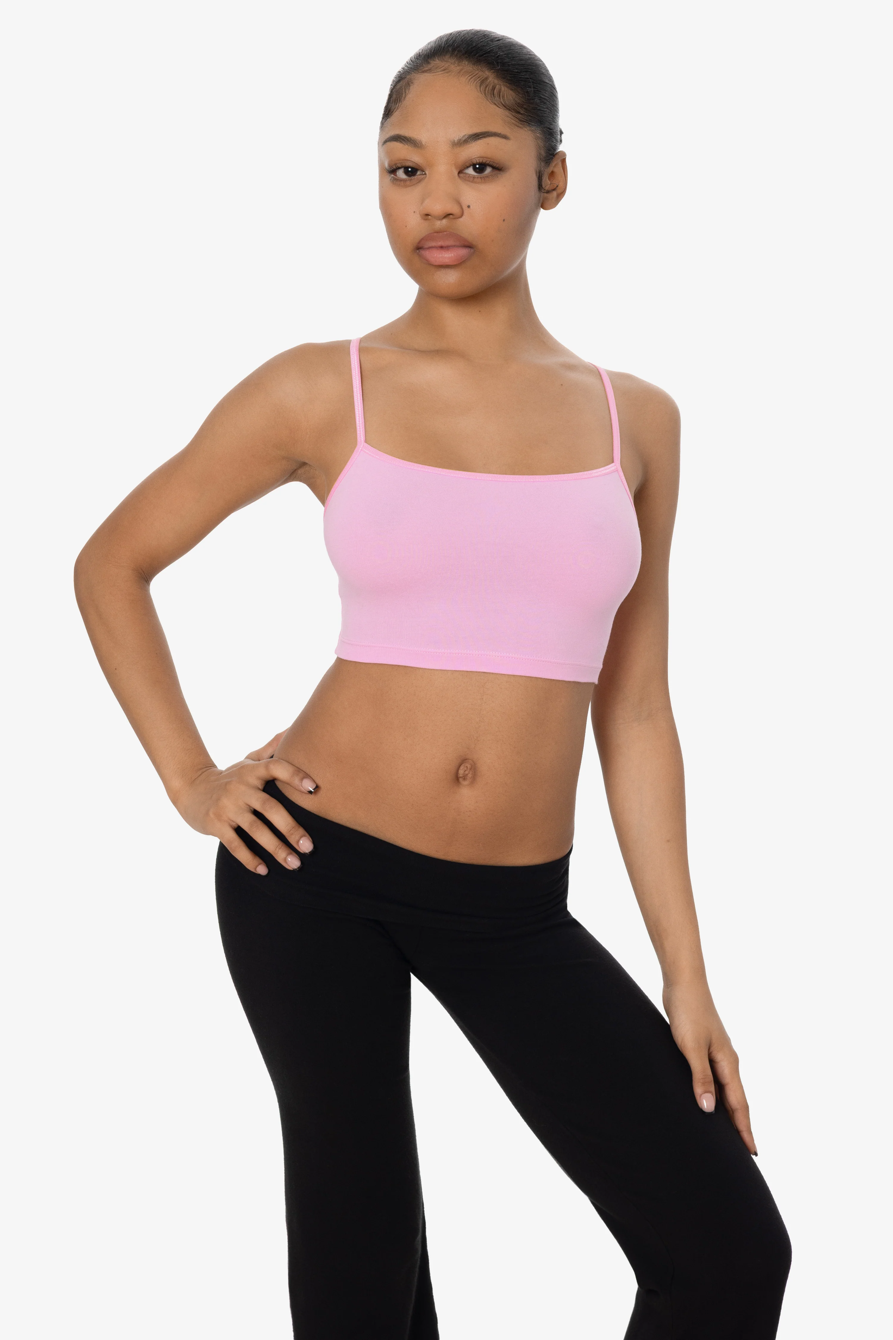 8396 - Spaghetti Crop Top - Image 27