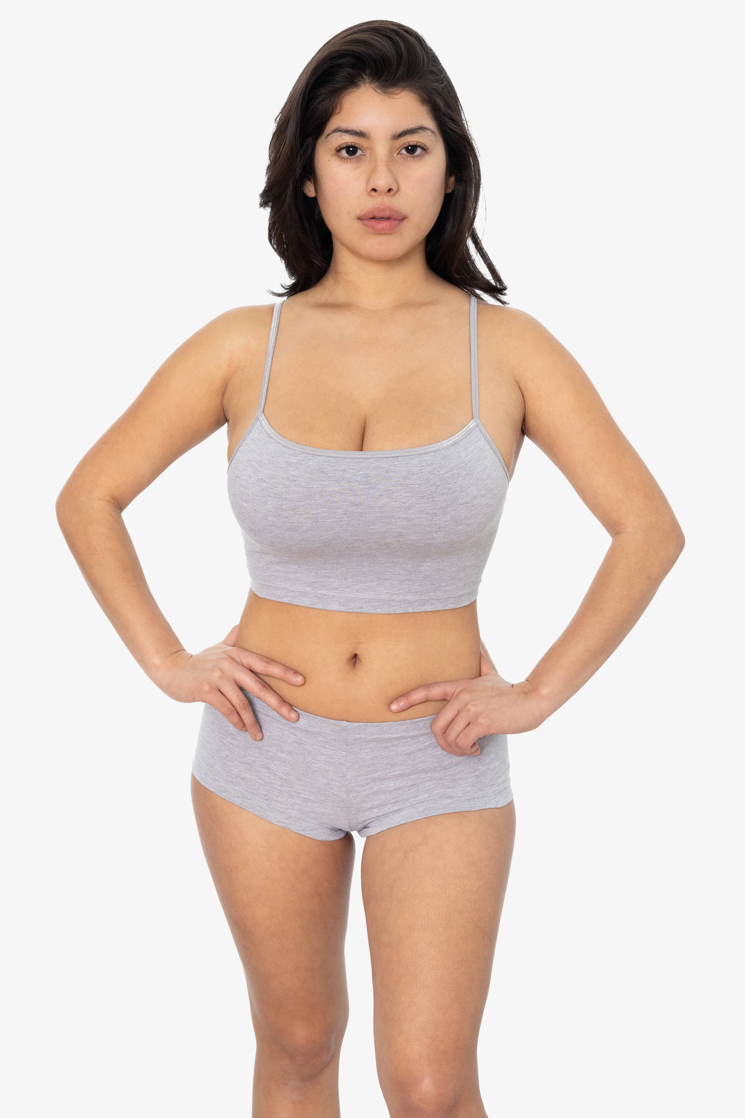 8396 - Spaghetti Crop Top - Image 4