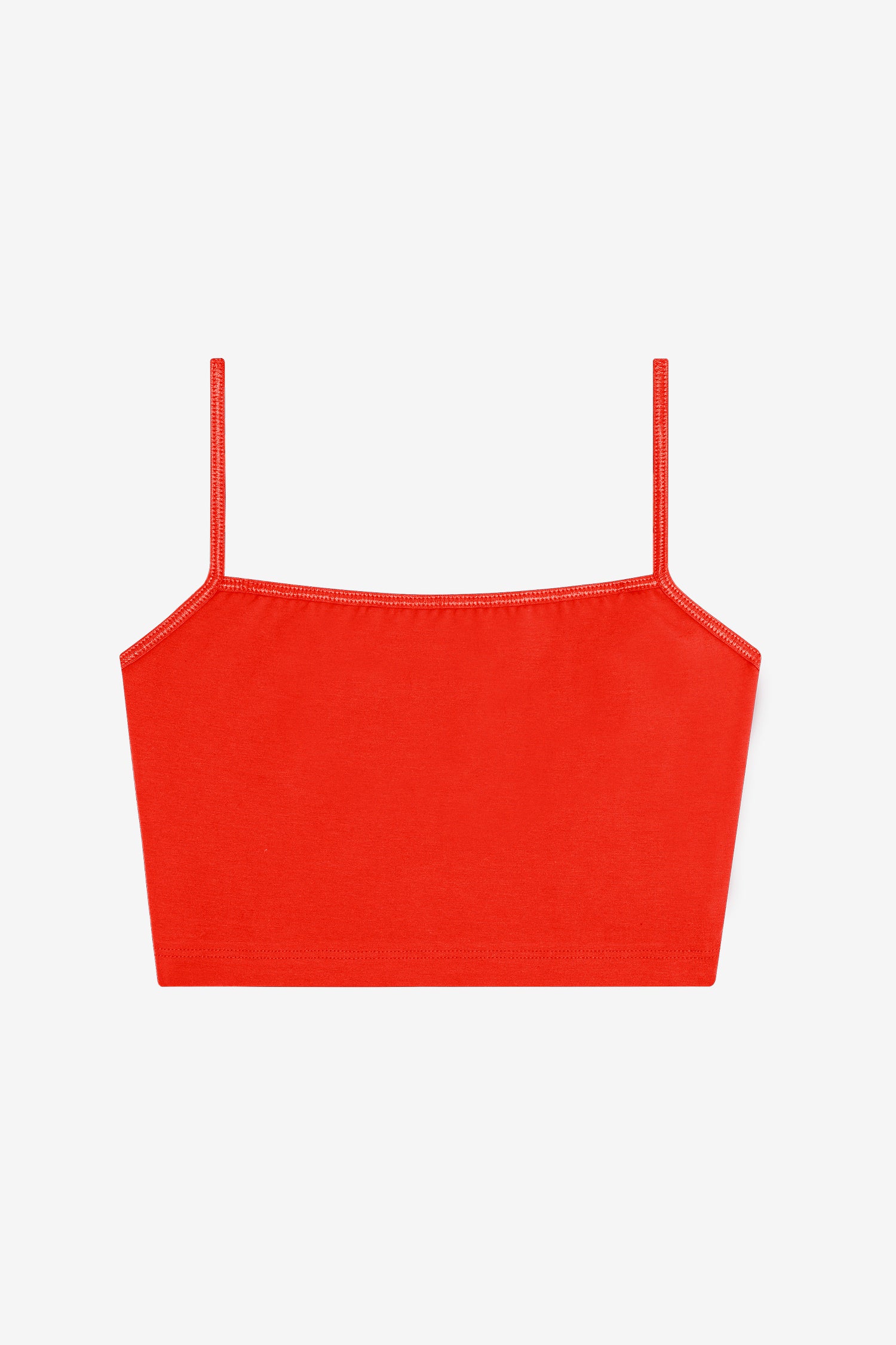 8396 - Spaghetti Crop Top - Image 41