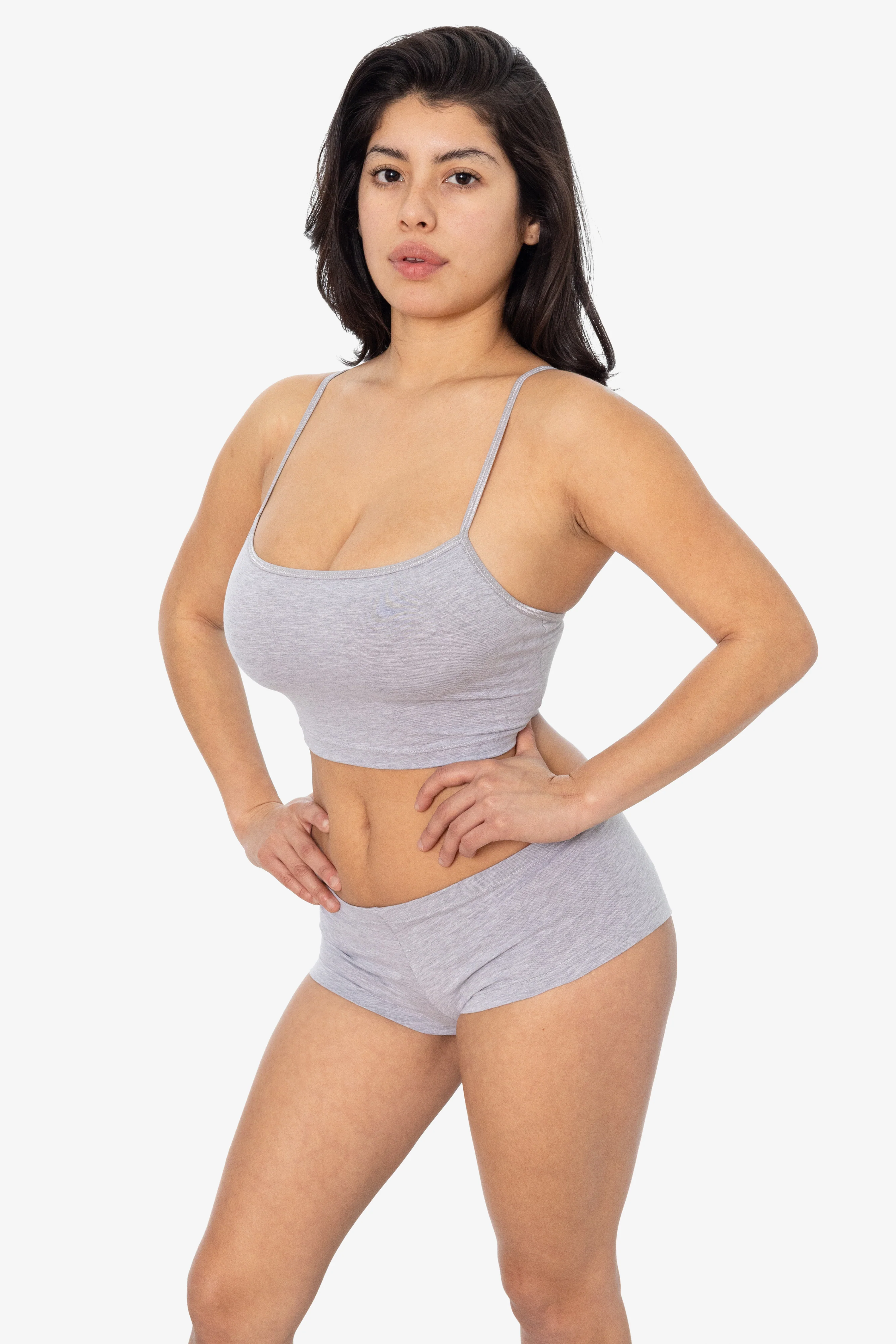 8396 - Spaghetti Crop Top - Image 5